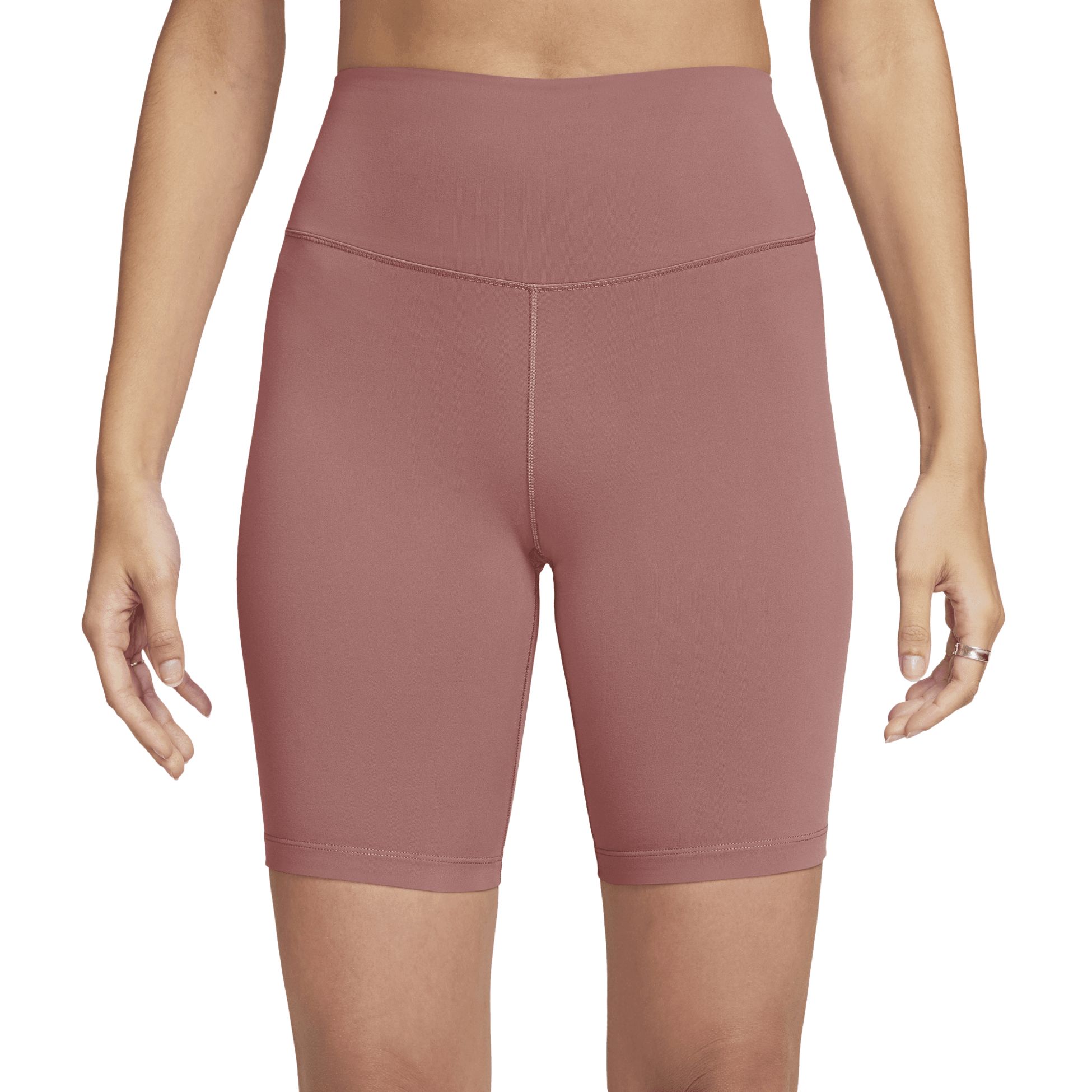 NIKE, NIKE ONE WOMEN'S DRI-FIT HIGH-WAIST