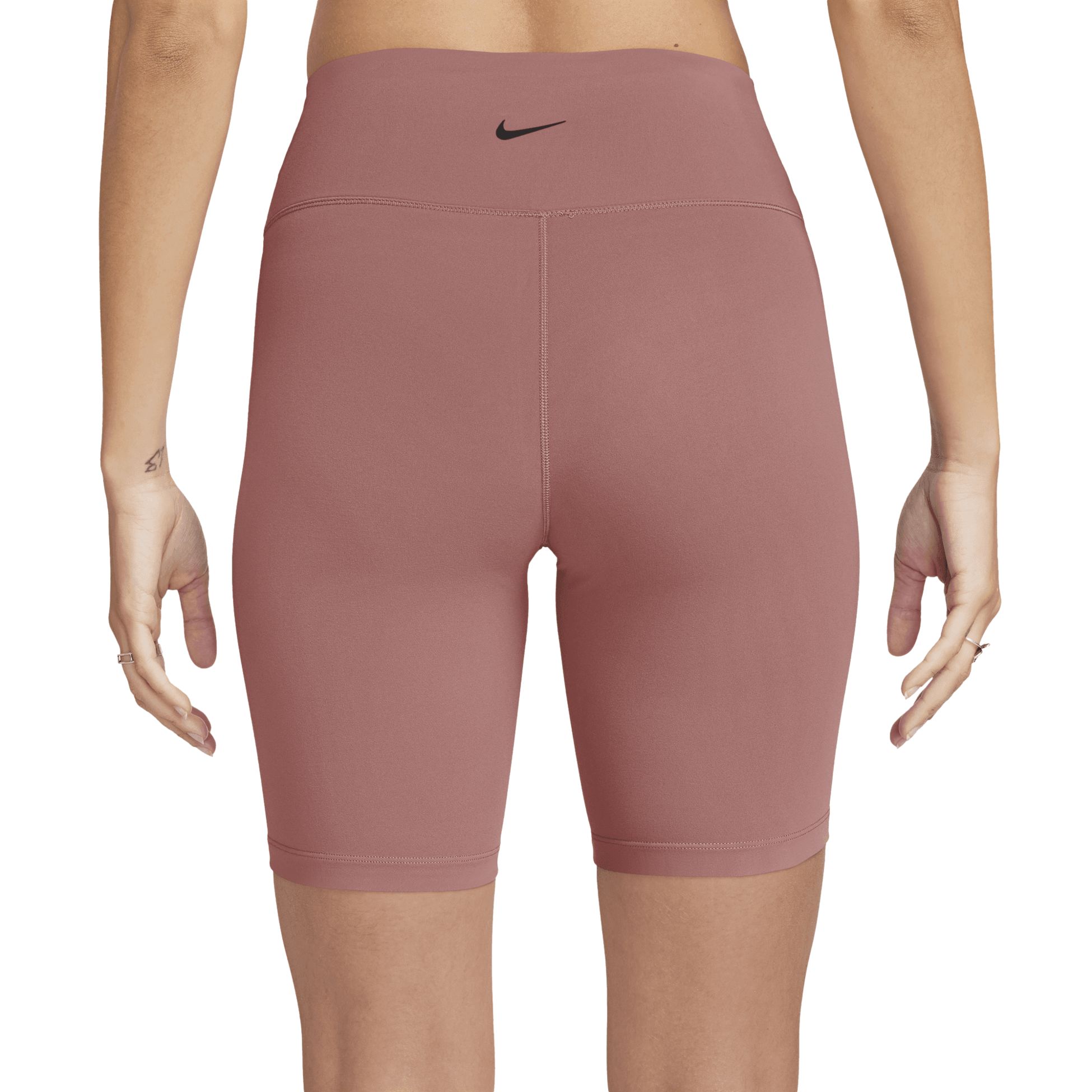 NIKE, NIKE ONE WOMEN'S DRI-FIT HIGH-WAIST