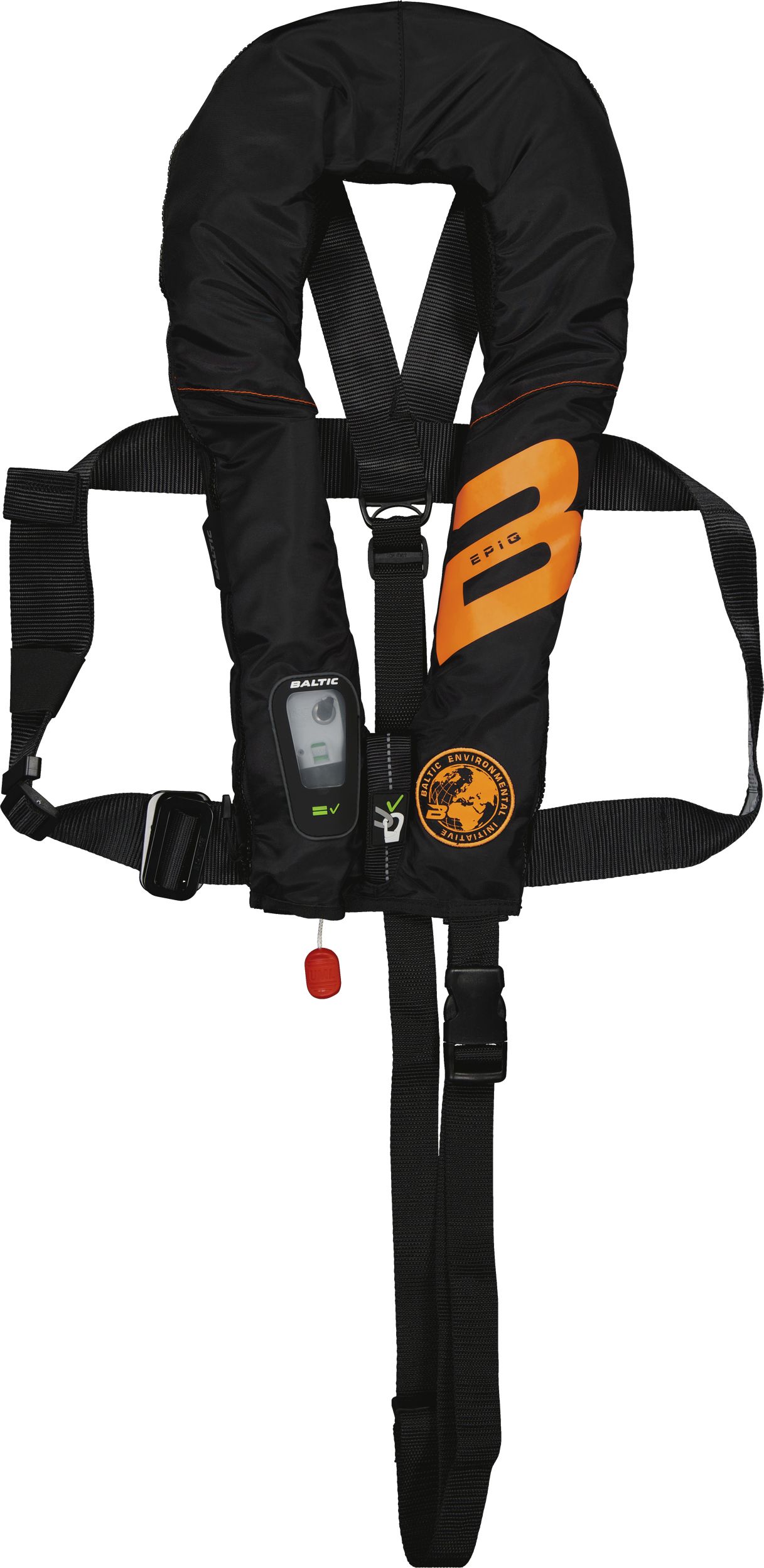 BALTIC, EPIQ 165 HARNESS