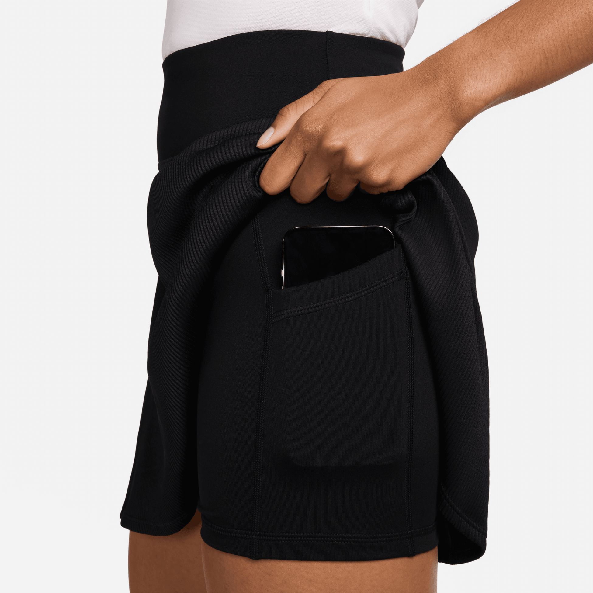 NIKE, W NKCT ADVTG SKIRT REG VENR