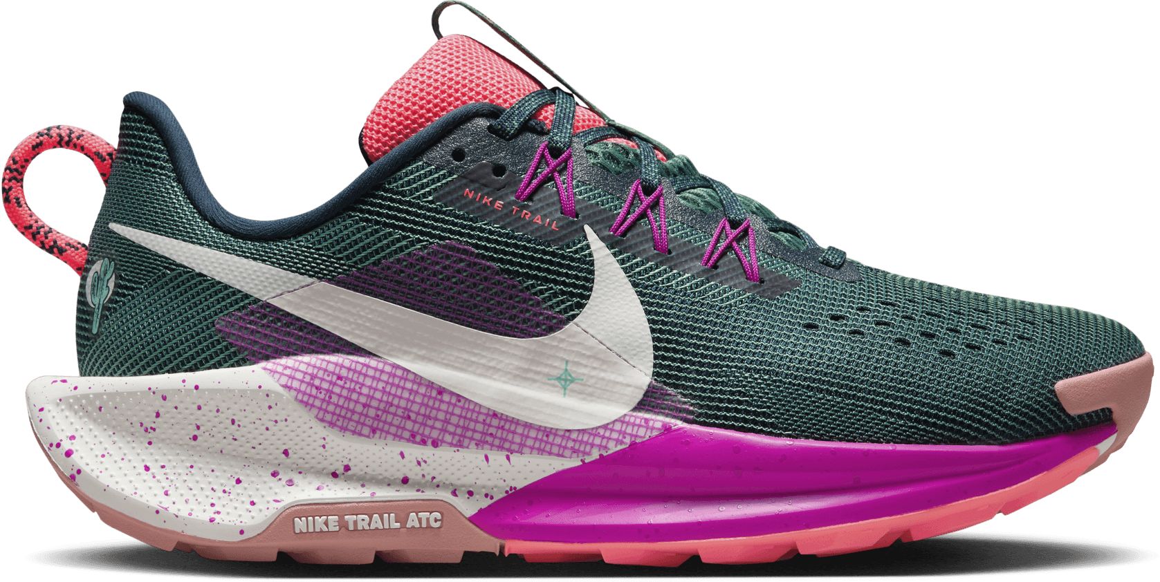 NIKE, W REACTX PEGASUS TRAIL 5