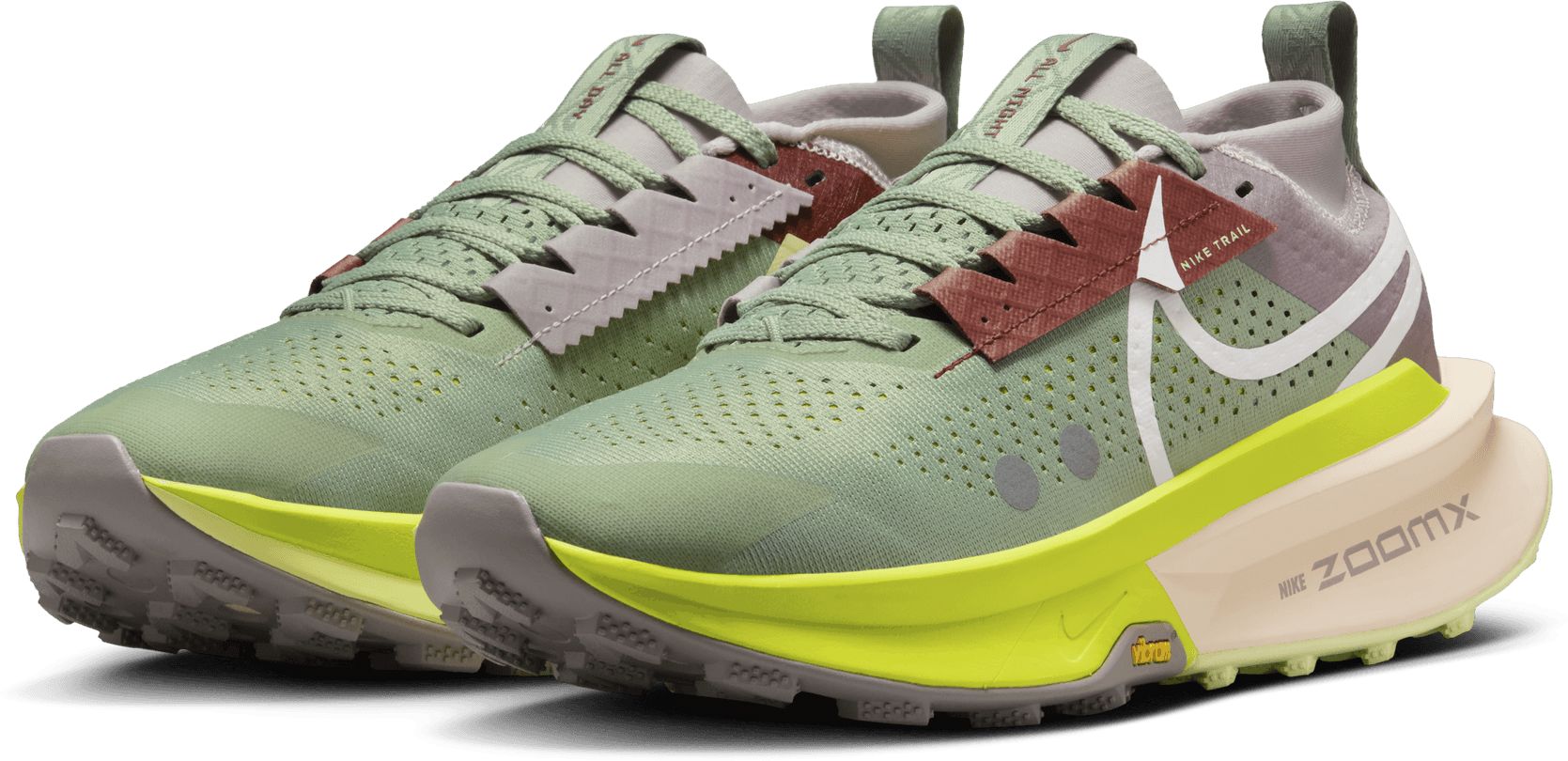 NIKE, W ZEGAMA TRAIL 2