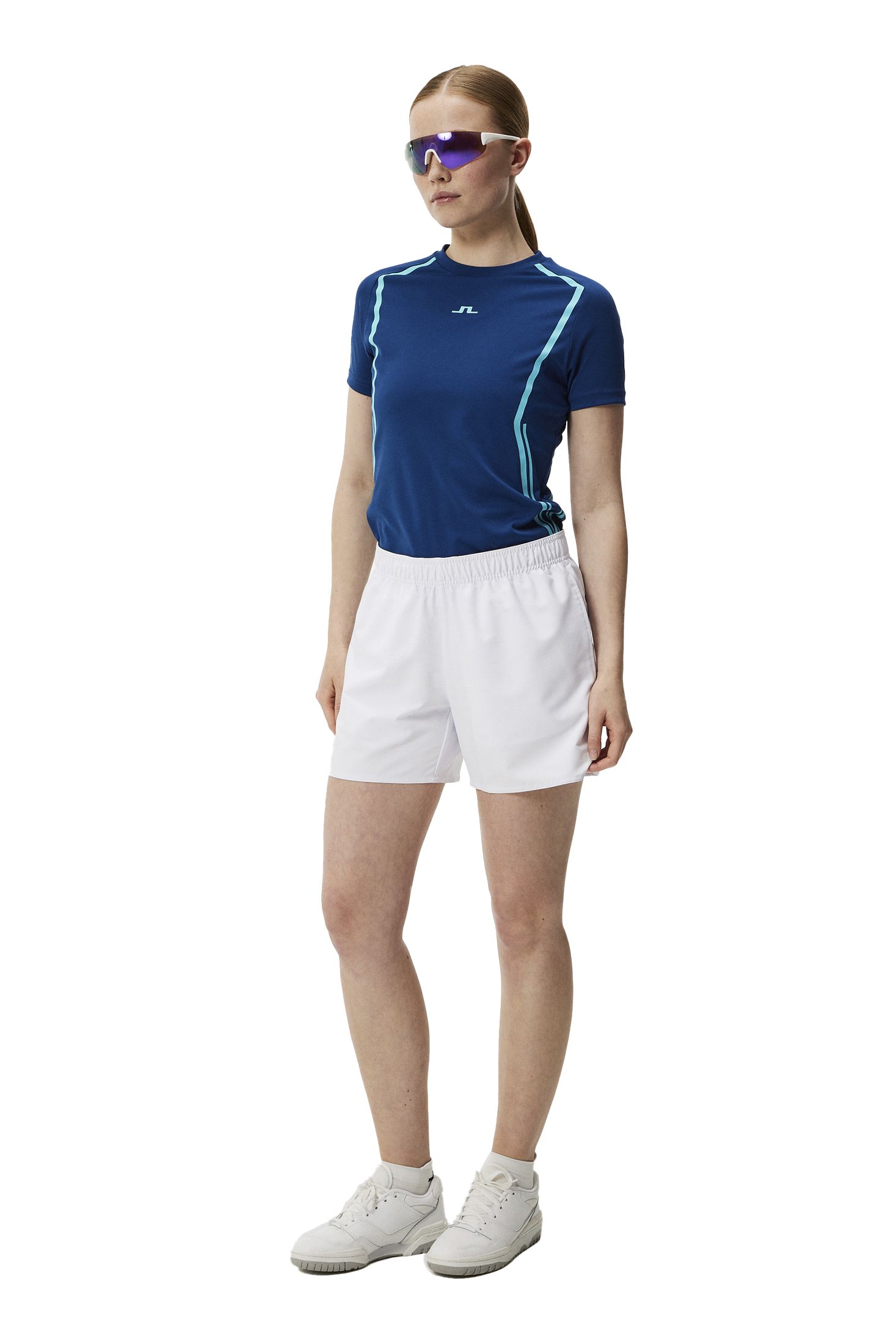 J LINDEBERG, W PRICILLA SHORTS