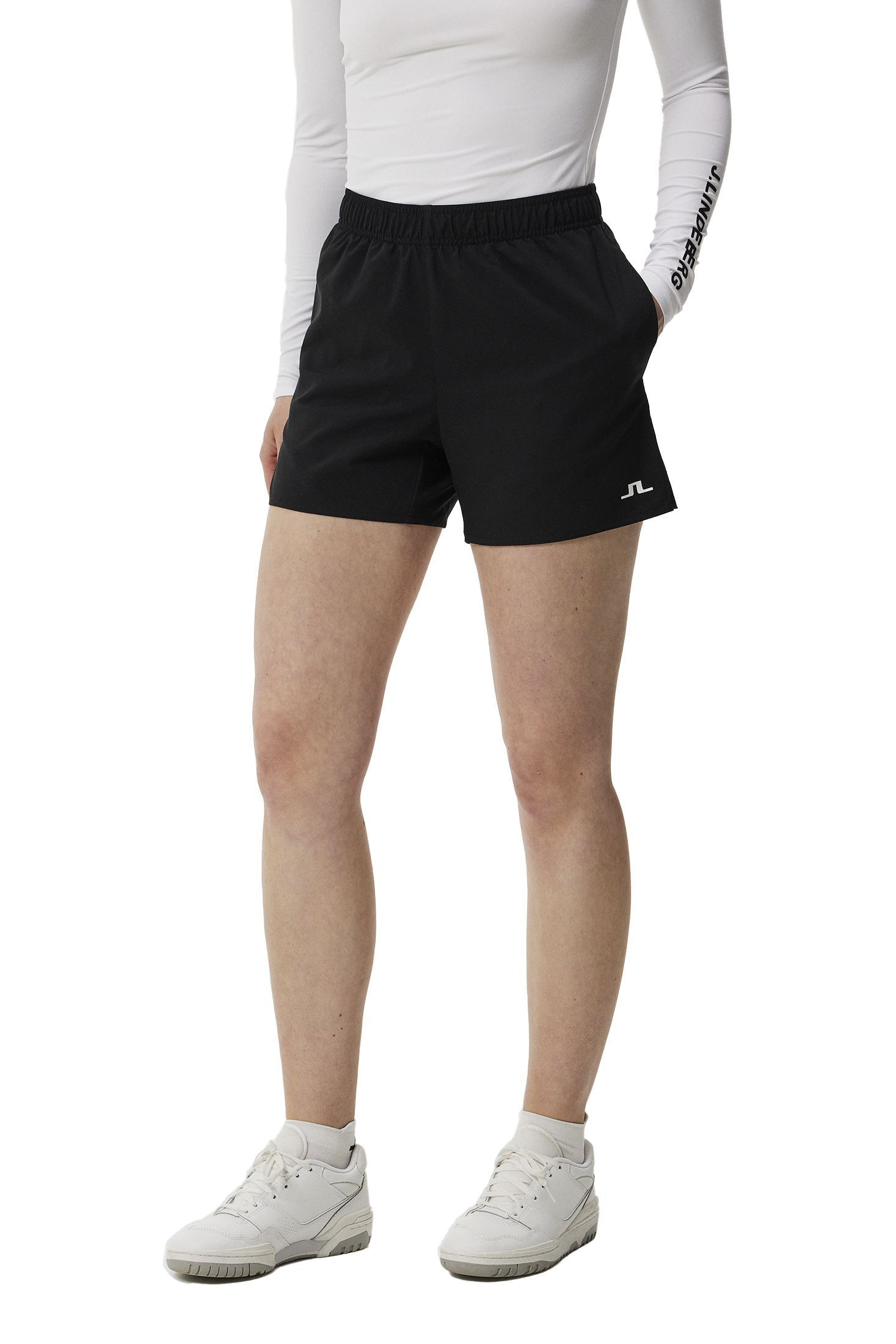 J LINDEBERG, W PRICILLA SHORTS