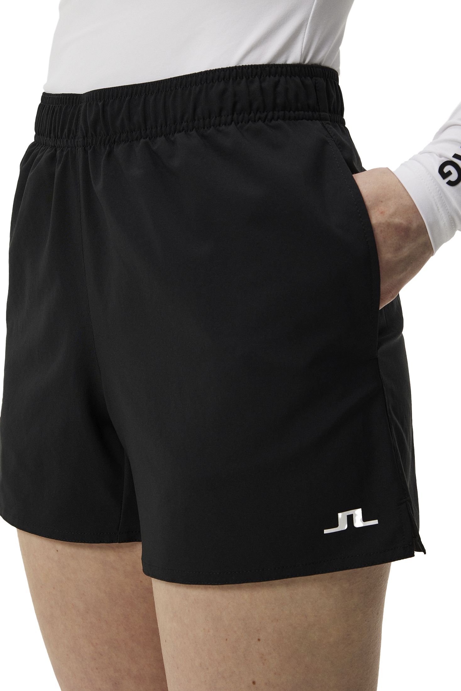 J LINDEBERG, W PRICILLA SHORTS