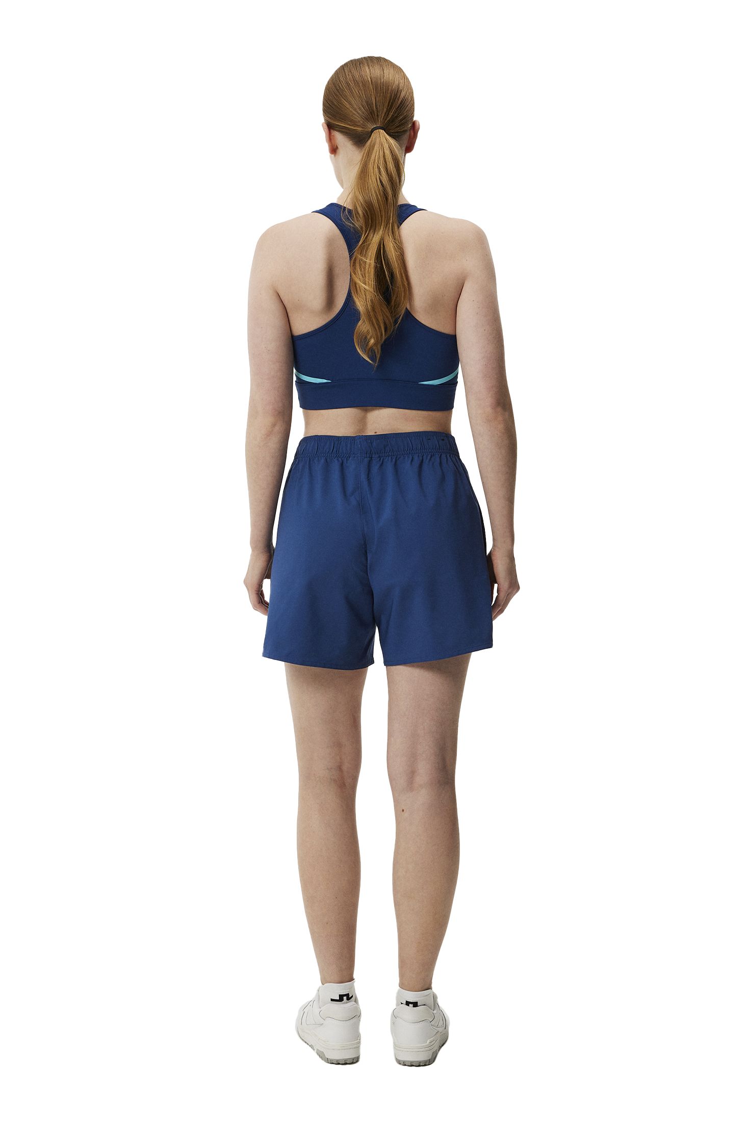 J LINDEBERG, W PRICILLA SHORTS