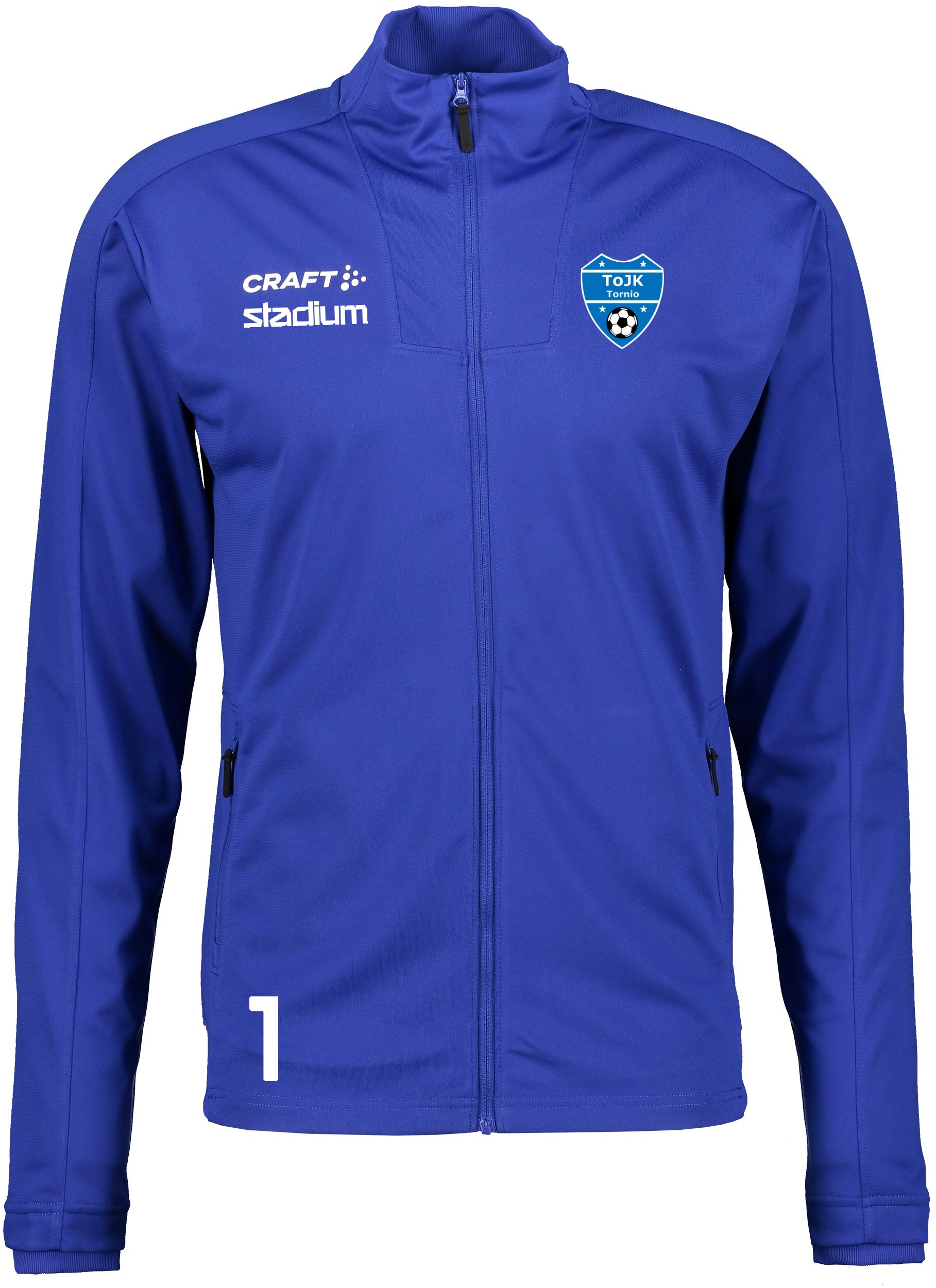 CRAFT, EVOLVE 2.0 FULL ZIP JACKET JR