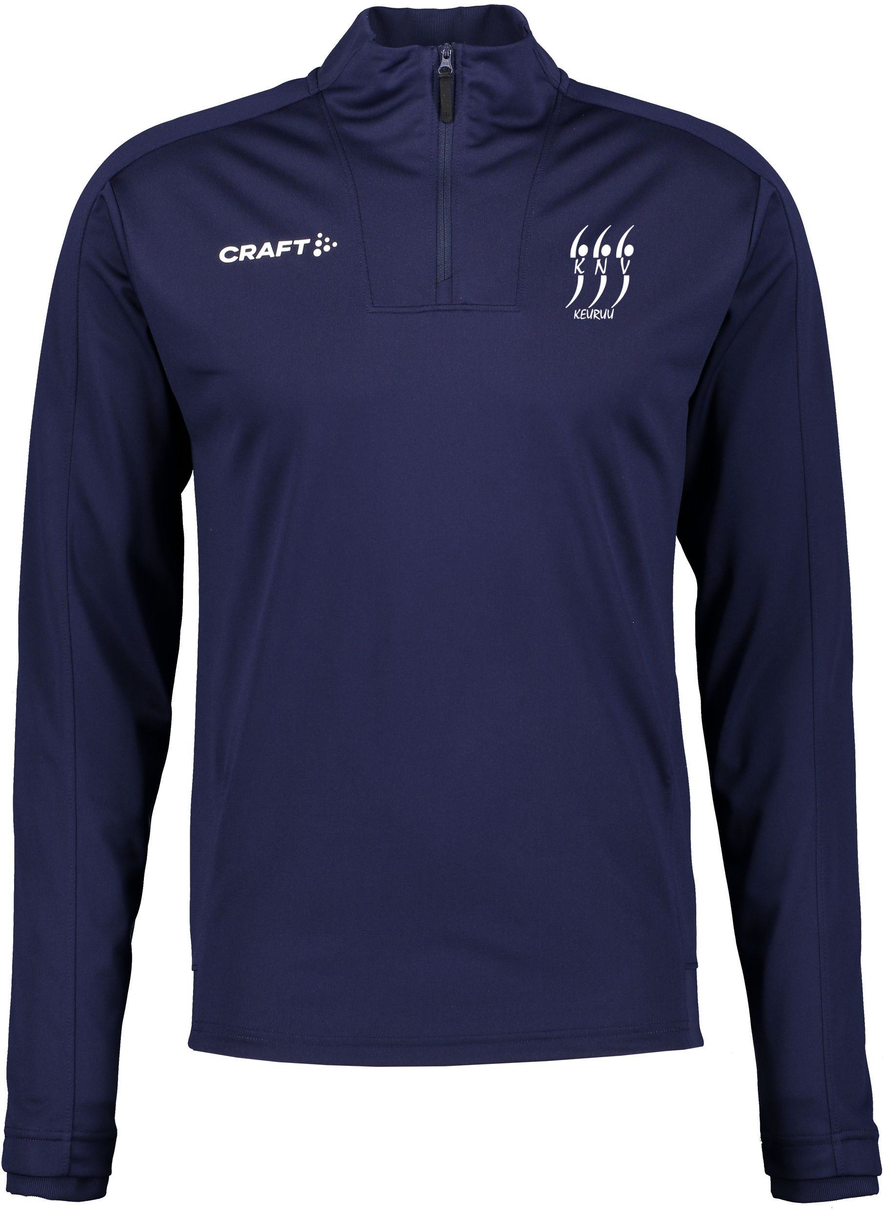 CRAFT, EVOLVE 2.0 HALF ZIP JR