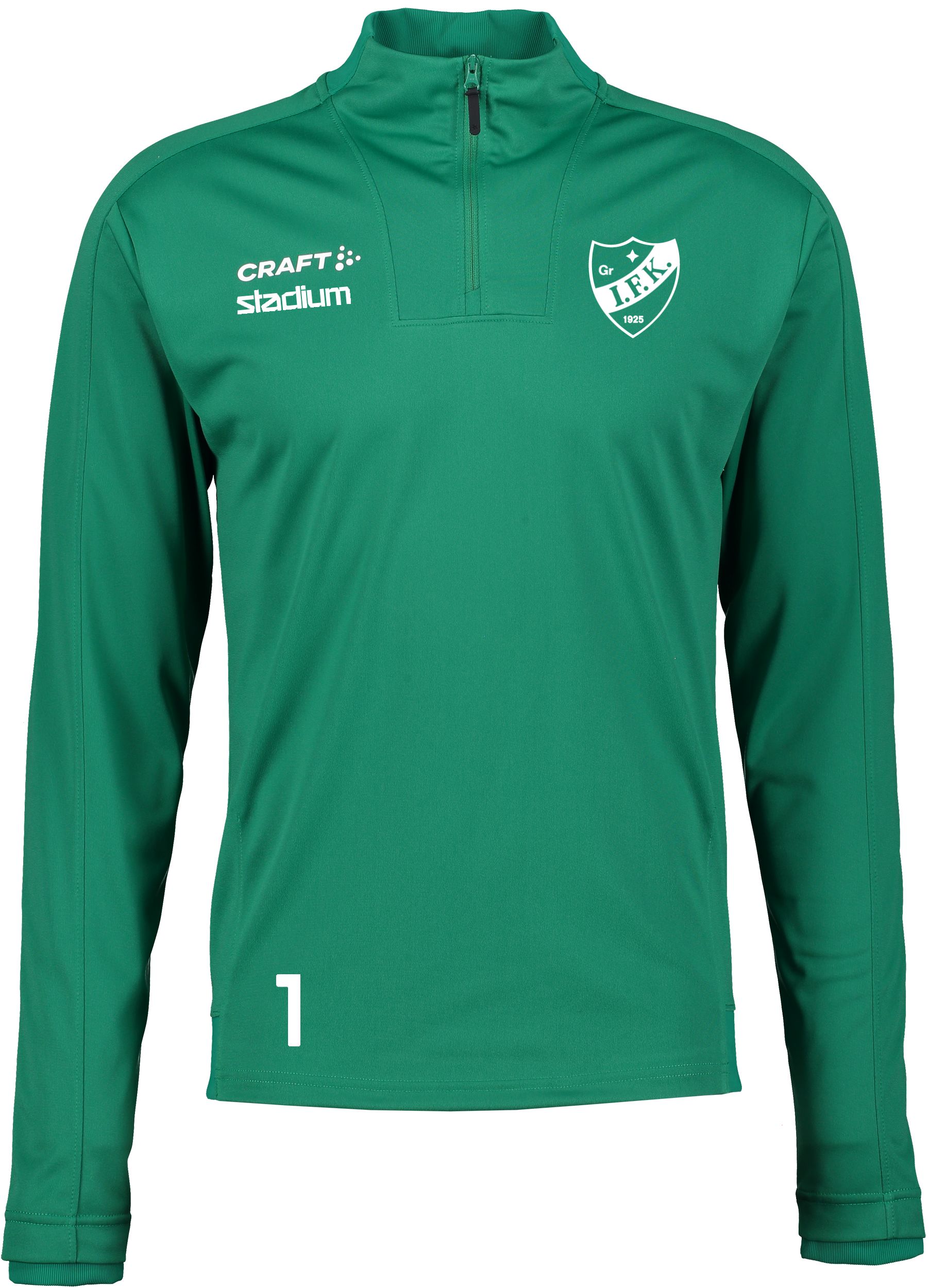 CRAFT, EVOLVE 2.0 HALF ZIP JR