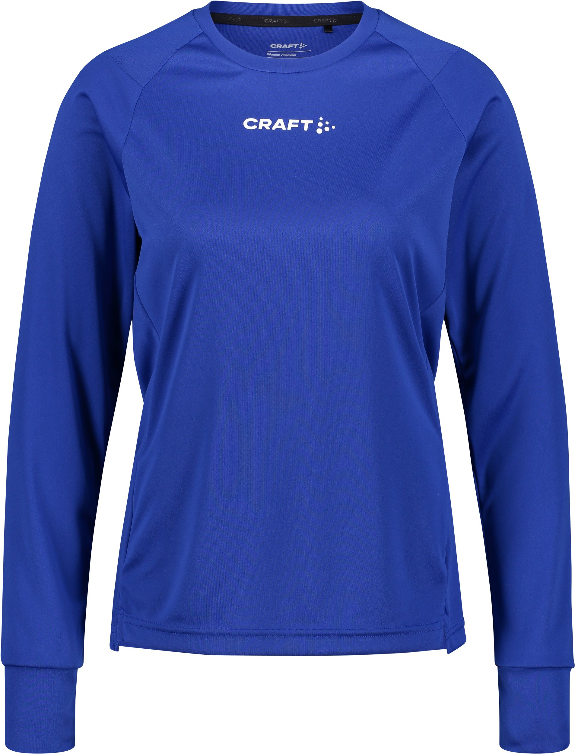 CRAFT, RUSH 2.0 LS TEE W