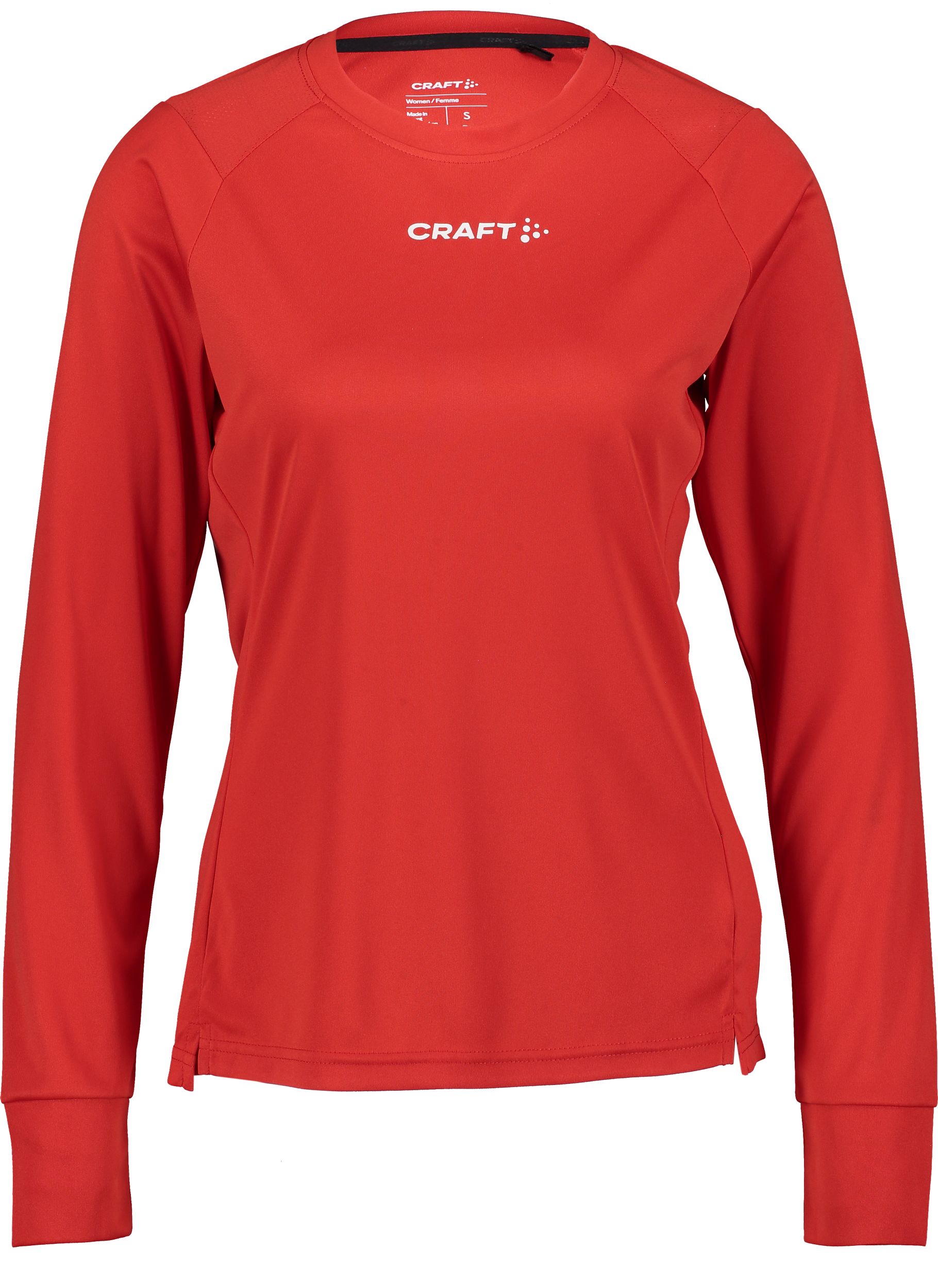 CRAFT, RUSH 2.0 LS TEE W