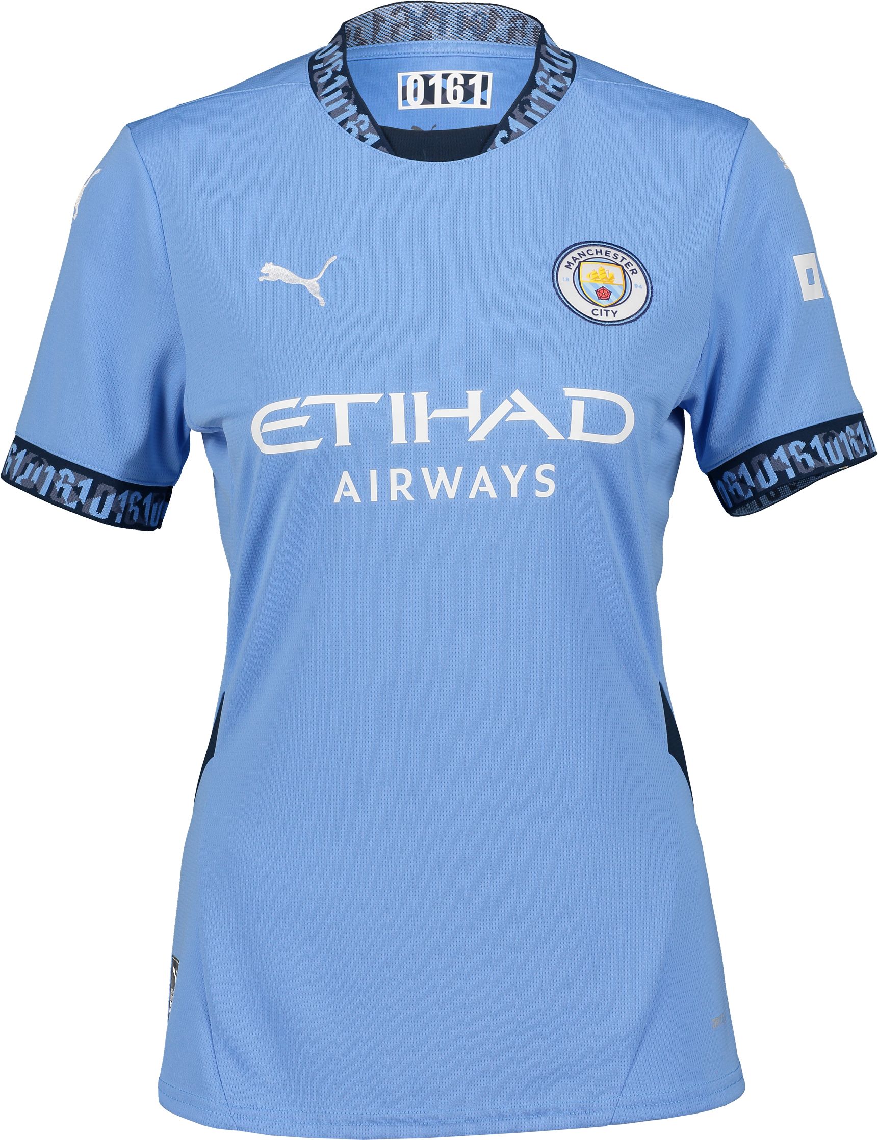 PUMA, MCFC H JSY REPLICA W