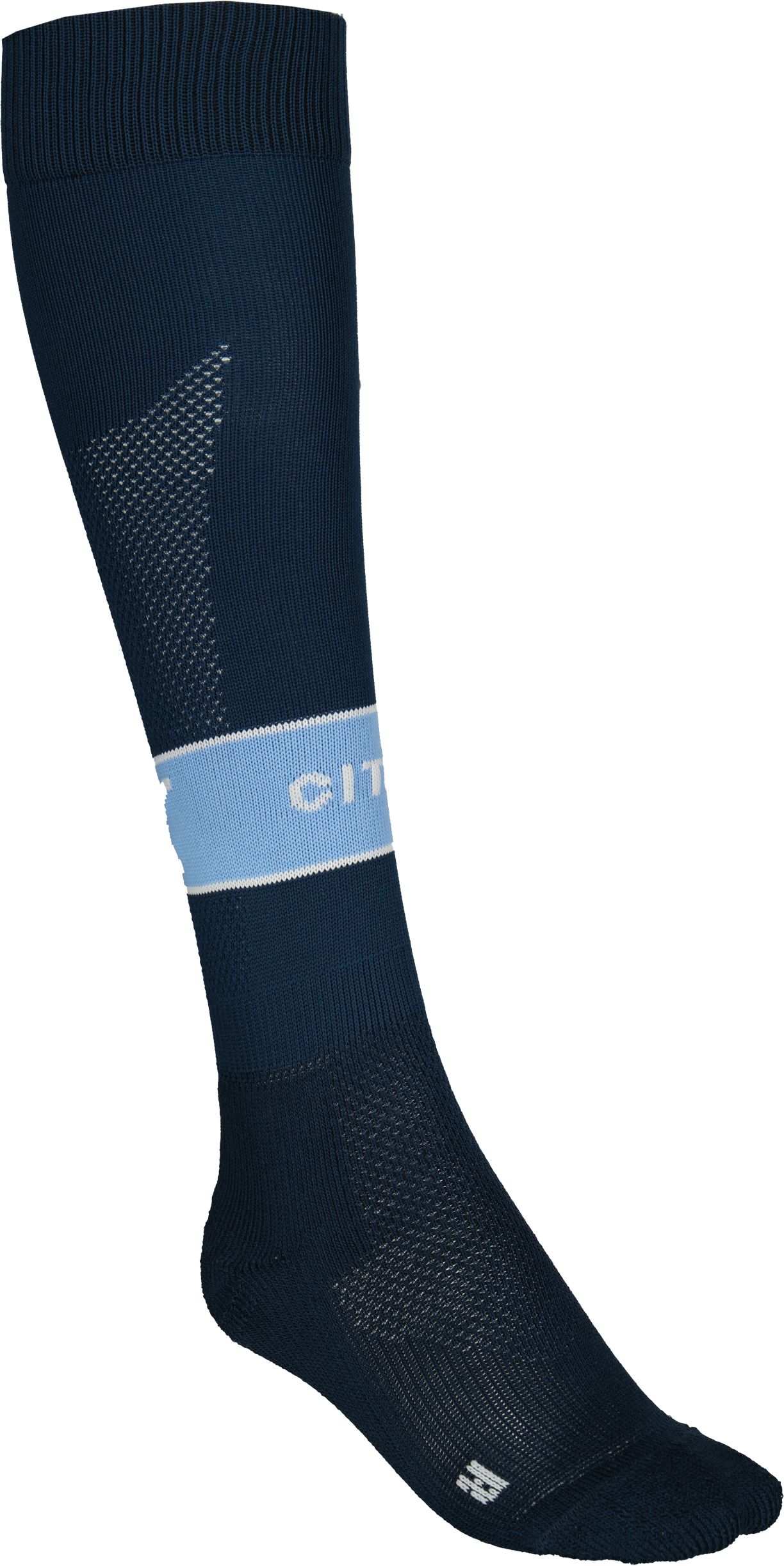 PUMA, Team MCFC Graphic Socks Replica