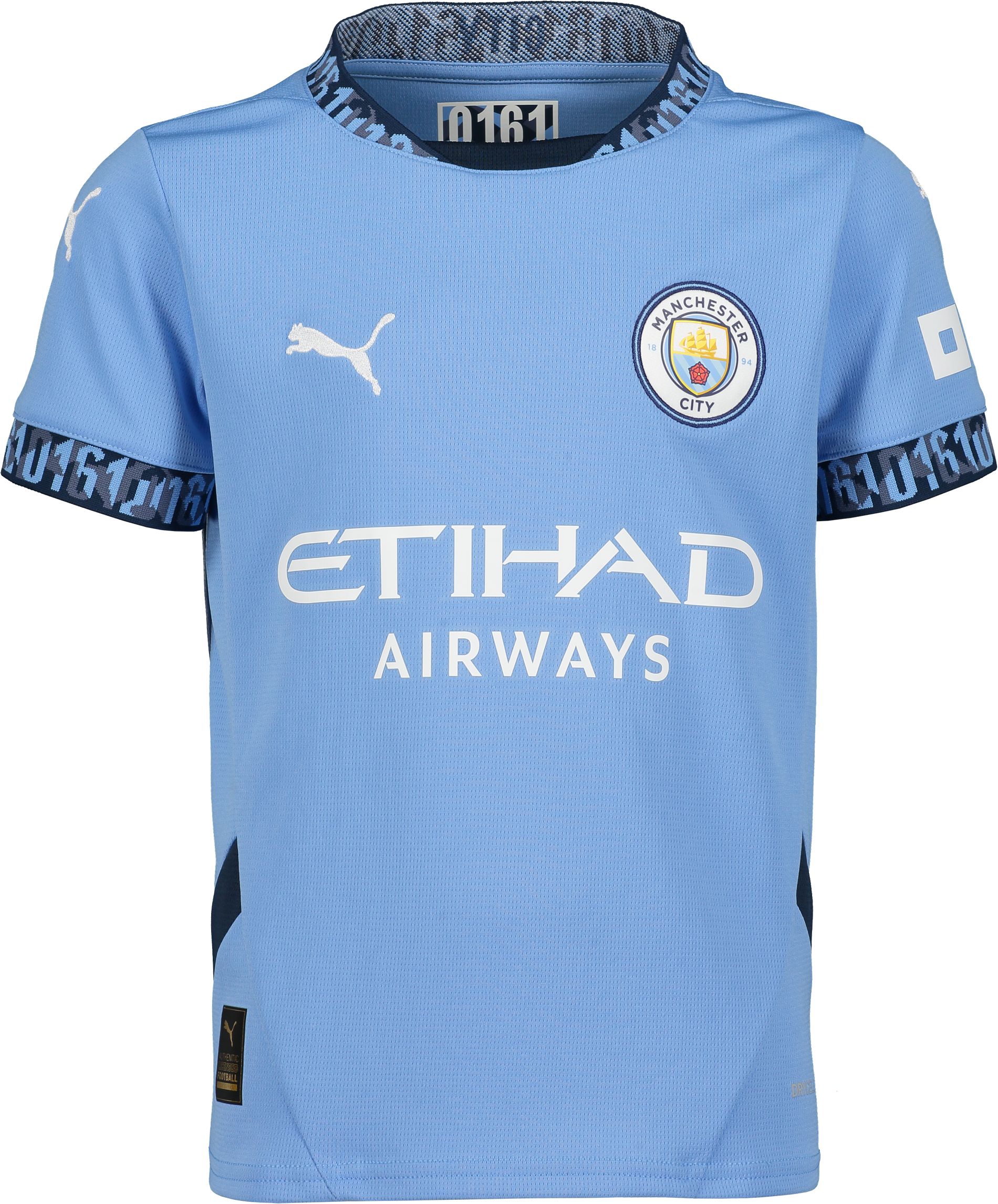 PUMA, MCFC H JSY REPLICA JR