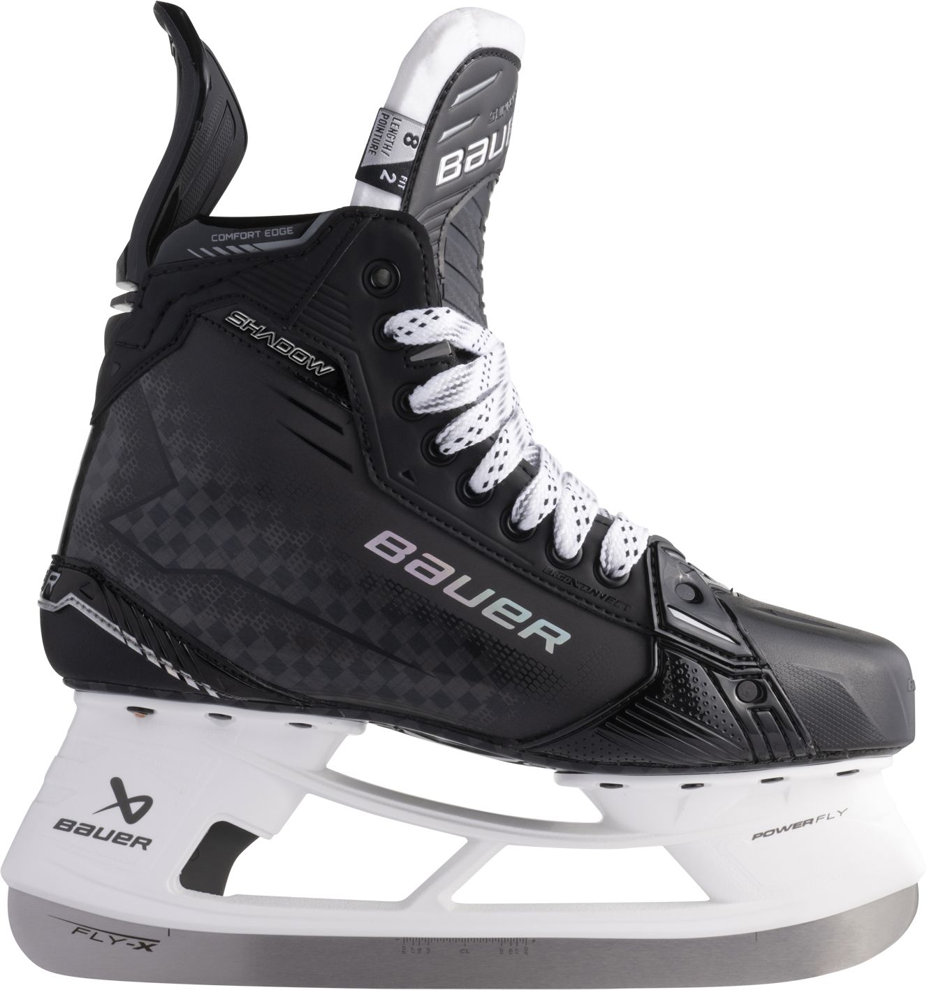 BAUER, S24 TI SUPREME SHADOW SKATE-INT