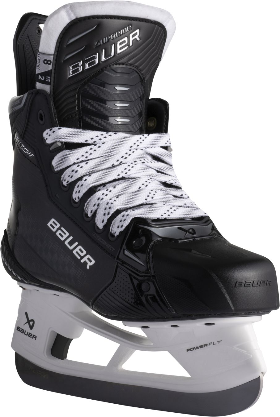 BAUER, S24 TI SUPREME SHADOW SKATE-INT