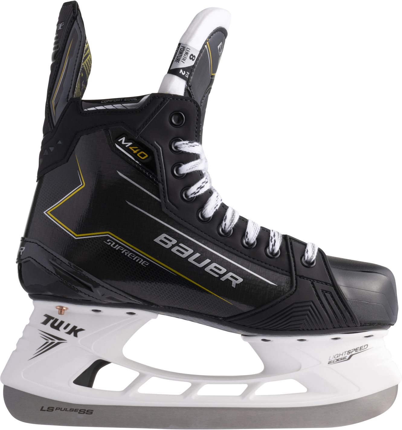 BAUER, S24 SUPREME M40 SKATE-SR