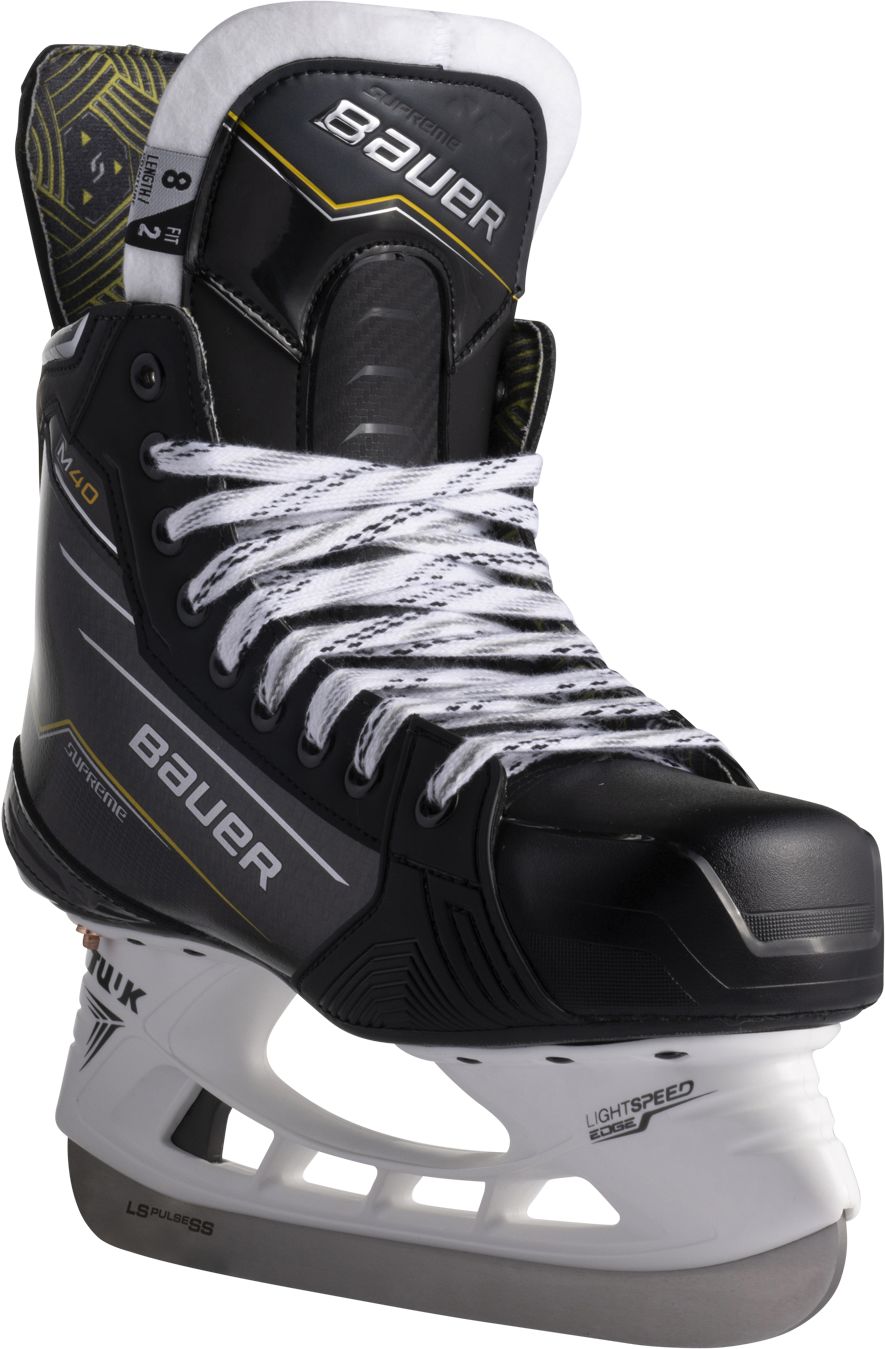 BAUER, S24 SUPREME M40 SKATE-SR