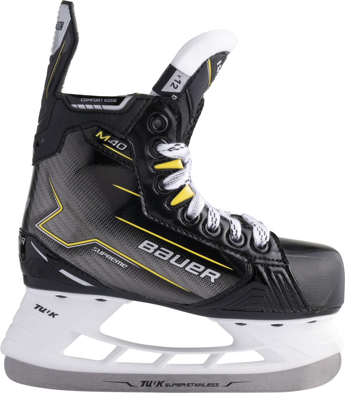 BAUER, S24 SUPREME M40 SKATE-YTH