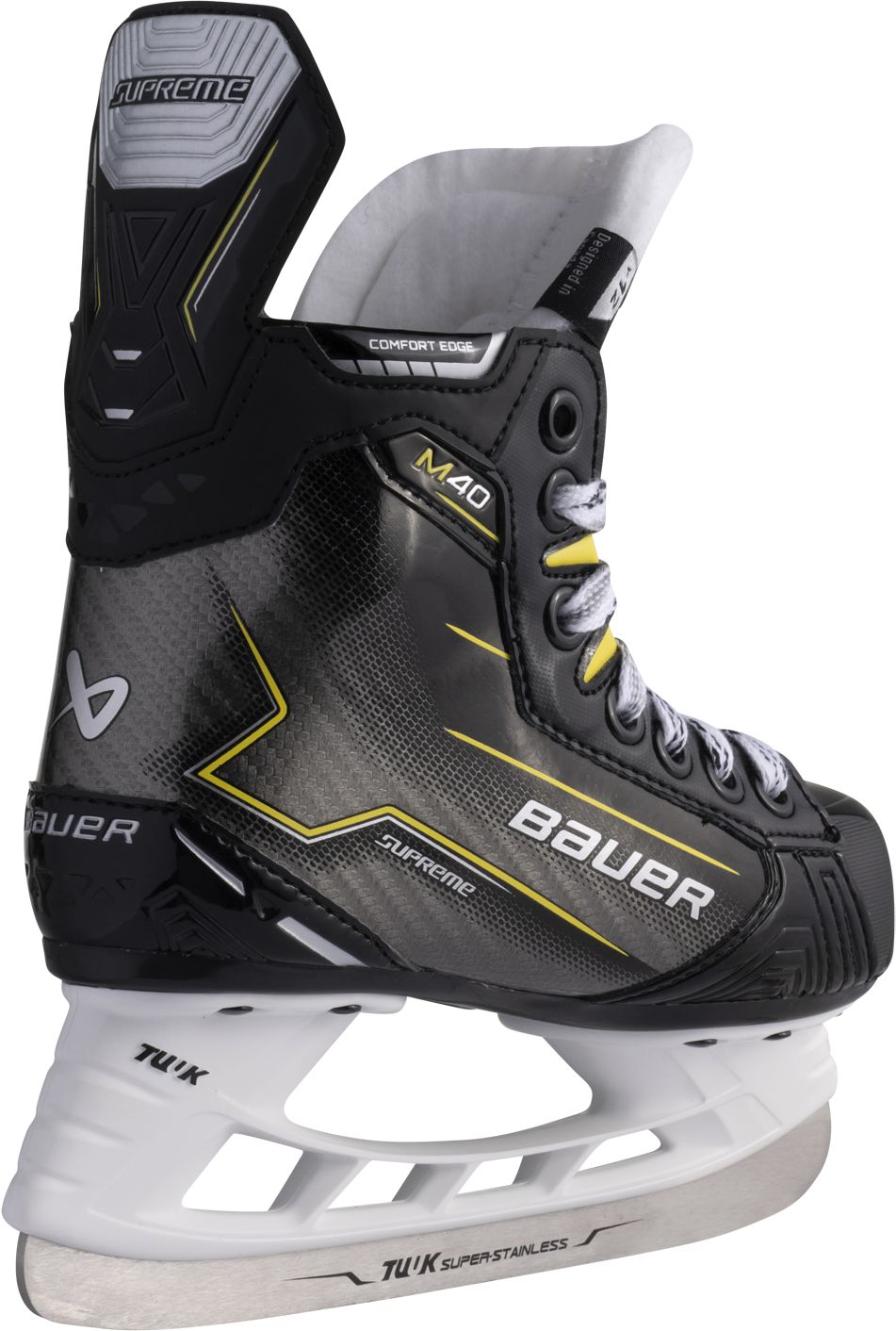 BAUER, S24 SUPREME M40 SKATE-YTH