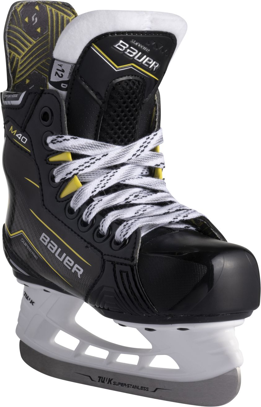 BAUER, S24 SUPREME M40 SKATE-YTH