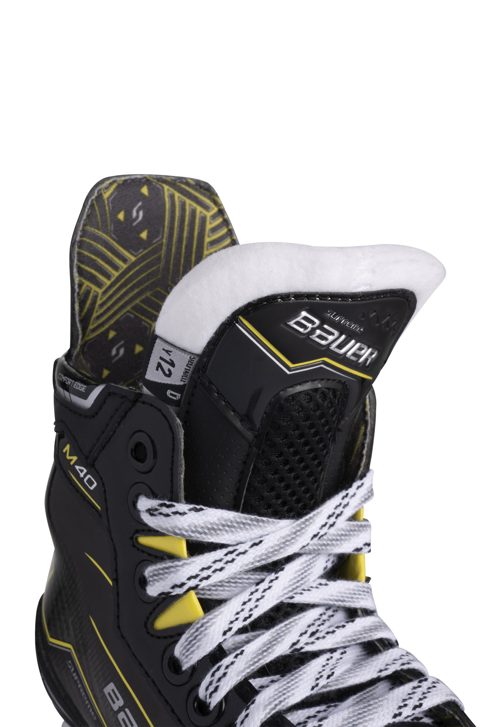 BAUER, S24 SUPREME M40 SKATE-YTH