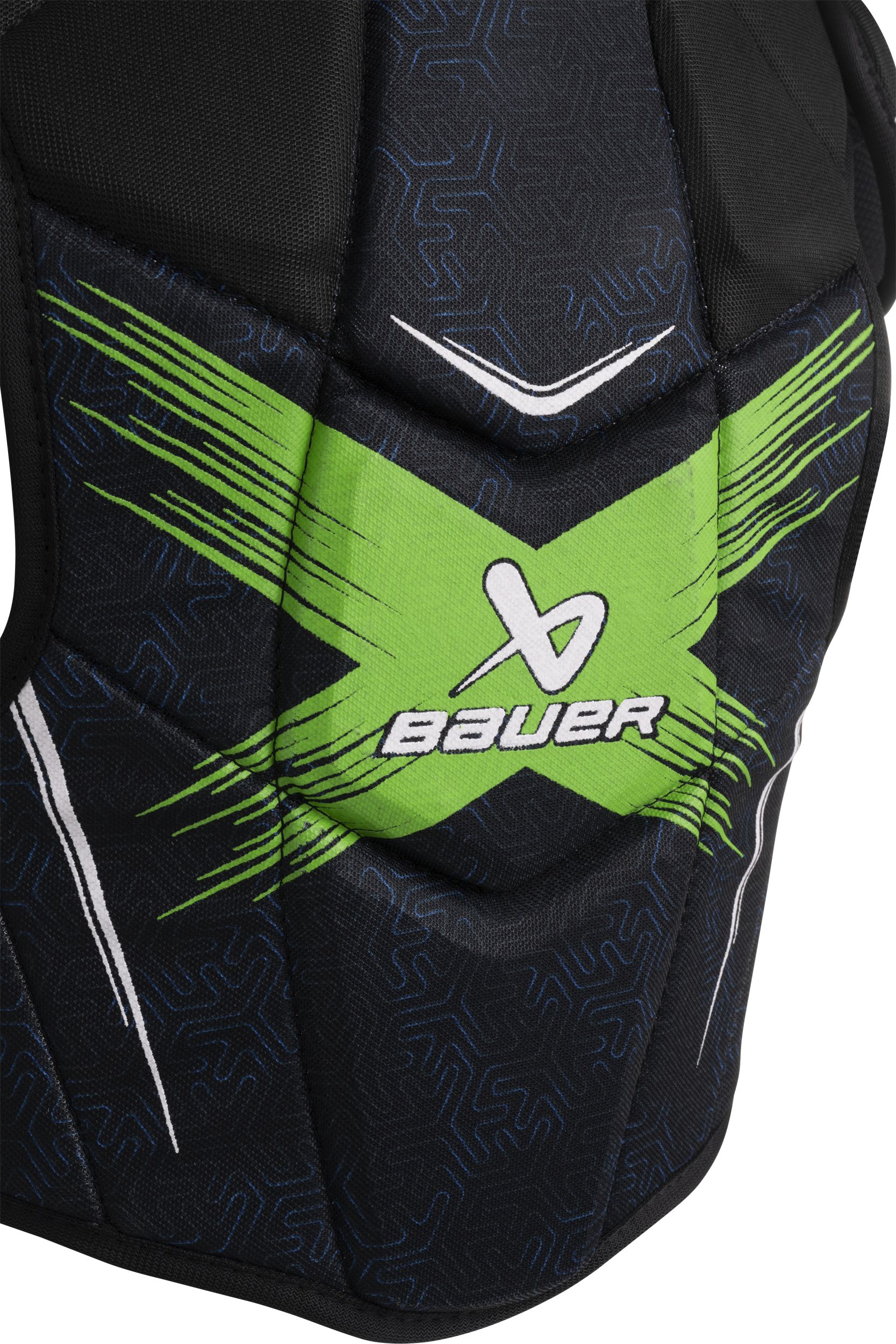 BAUER, S24 BAUER X SHOULDER PAD-JR