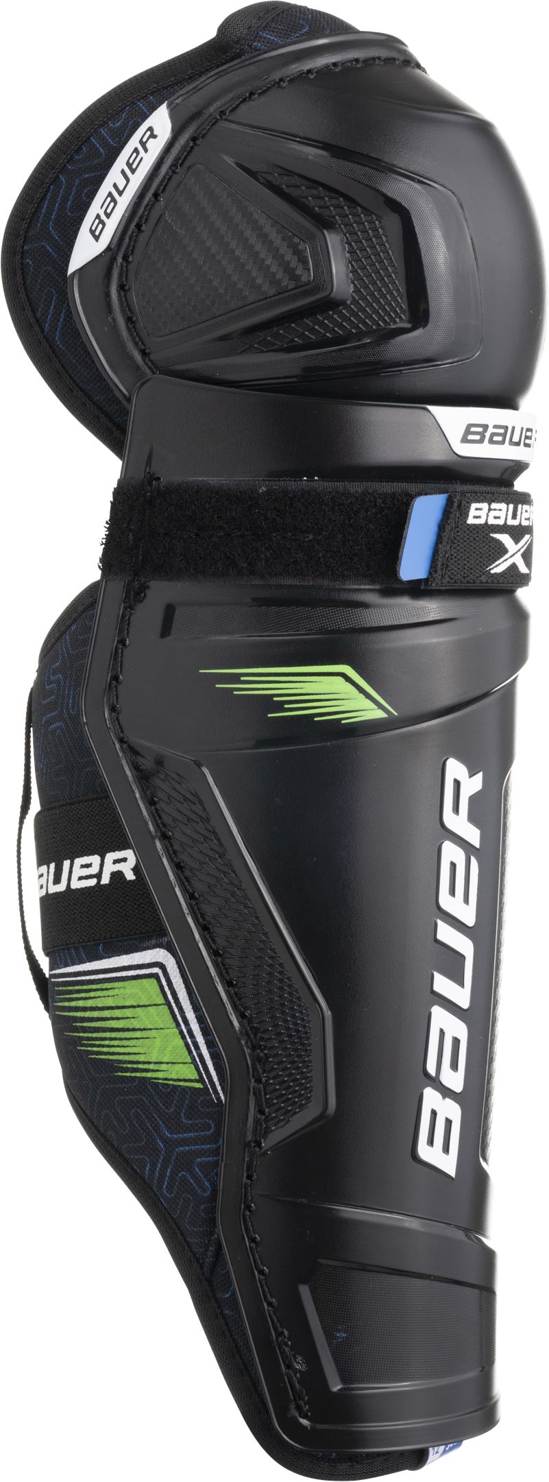 BAUER, S24 BAUER X SHIN GUARD-JR