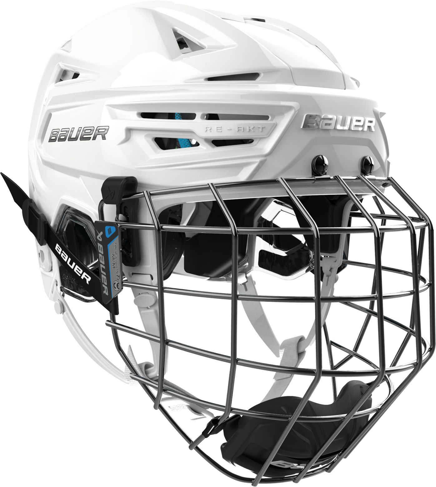 BAUER, S24 BAUER RE-AKT 155-HELMET-COMBO