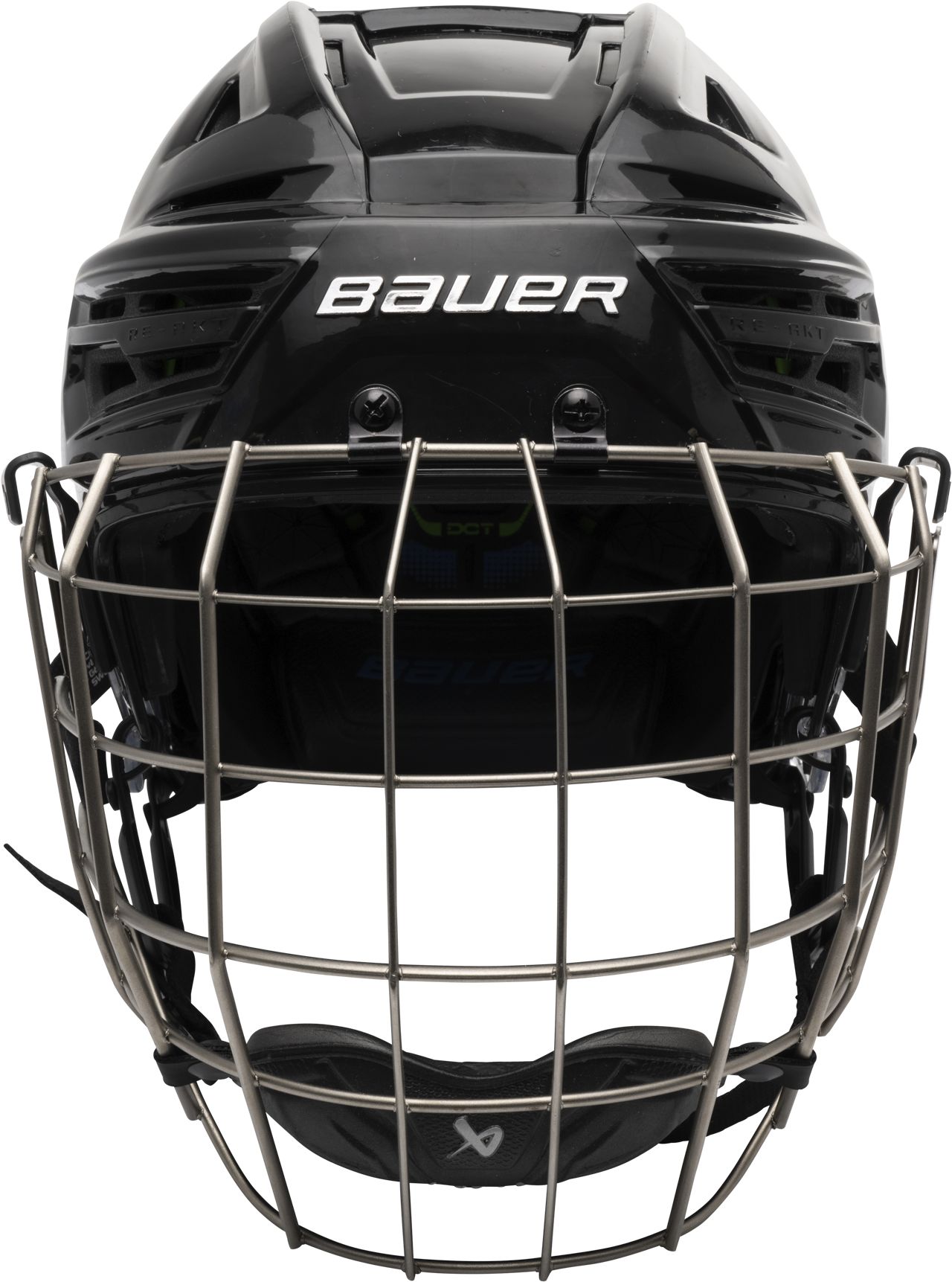 BAUER, S24 BAUER RE-AKT 155-HELMET-COMBO