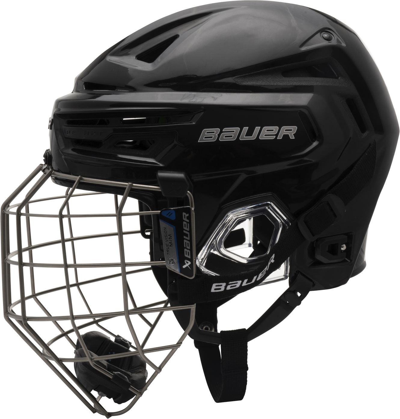 BAUER, S24 BAUER RE-AKT 155-HELMET-COMBO