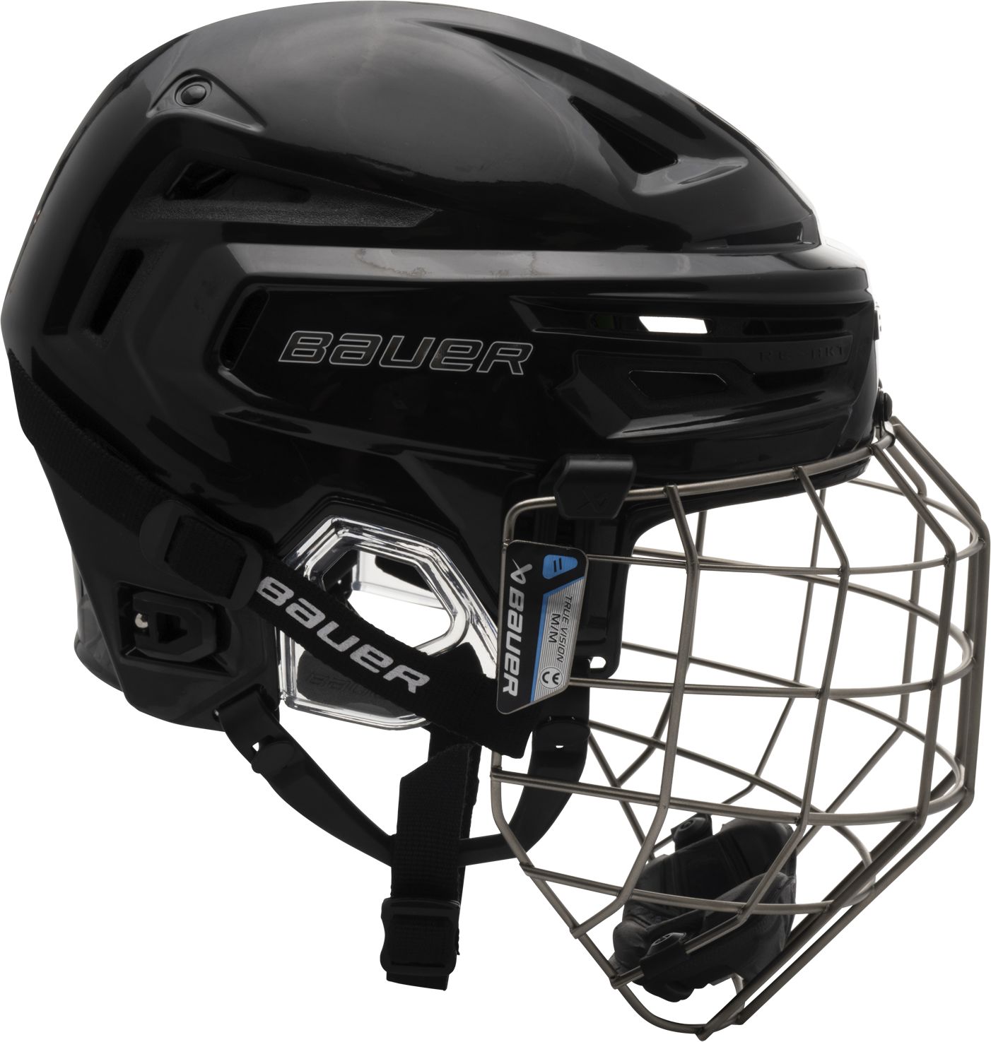 BAUER, S24 BAUER RE-AKT 155-HELMET-COMBO