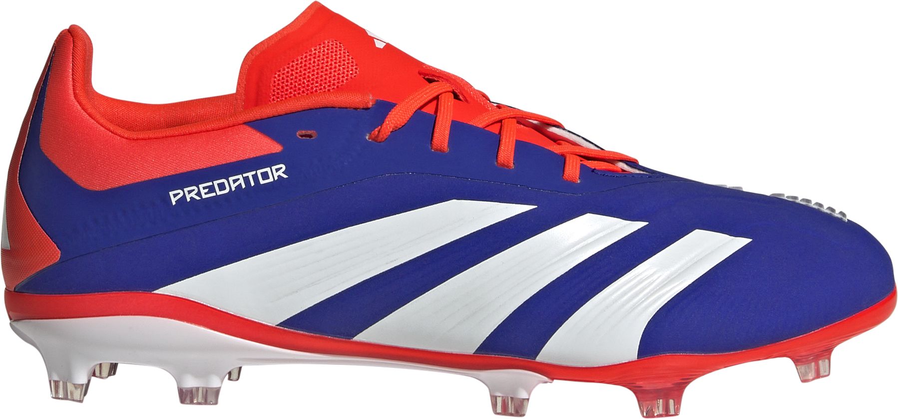 ADIDAS, PREDATOR ELITE FG/AG J