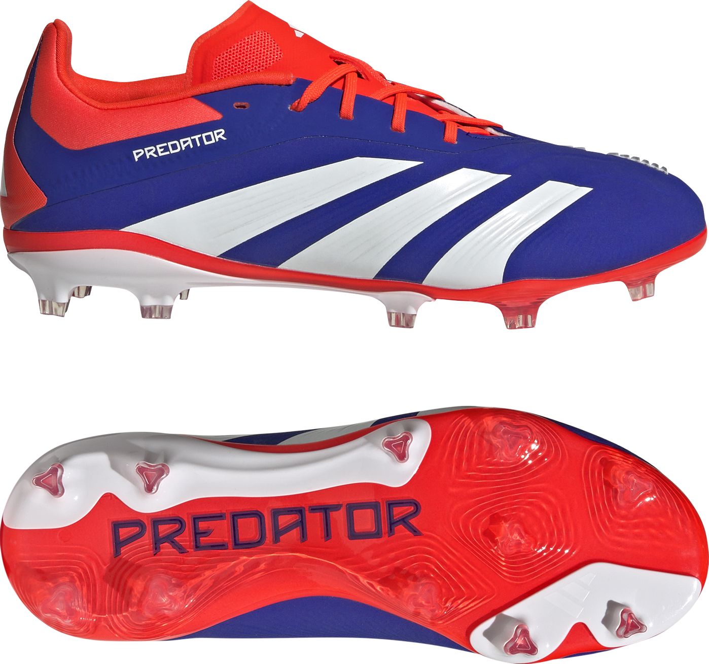 ADIDAS, PREDATOR ELITE FG/AG J