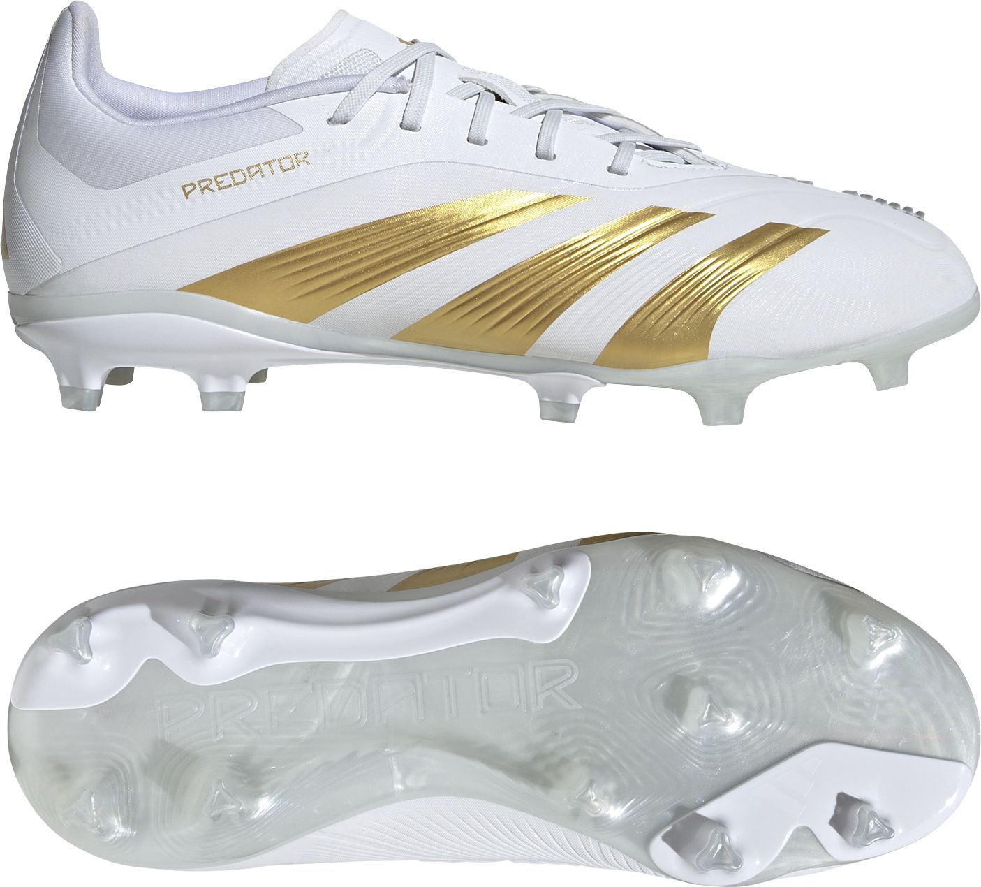 ADIDAS, PREDATOR ELITE FG/AG J