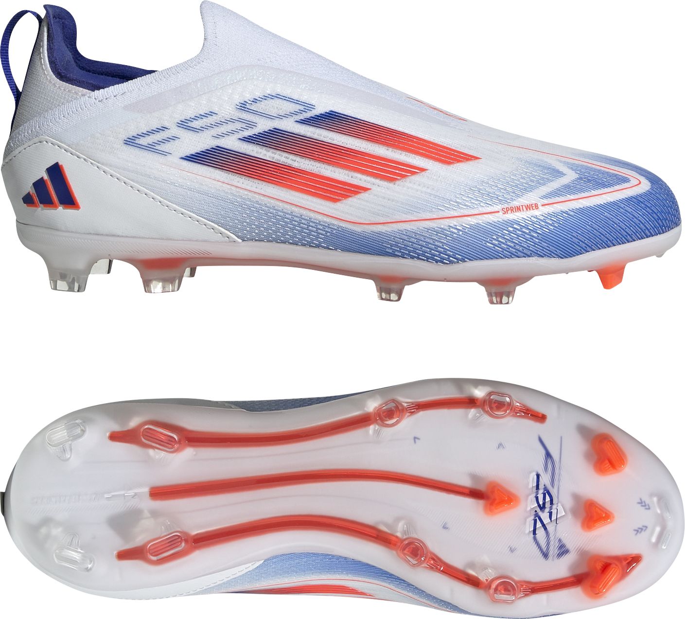 ADIDAS, F50 PRO LL FG/AG J