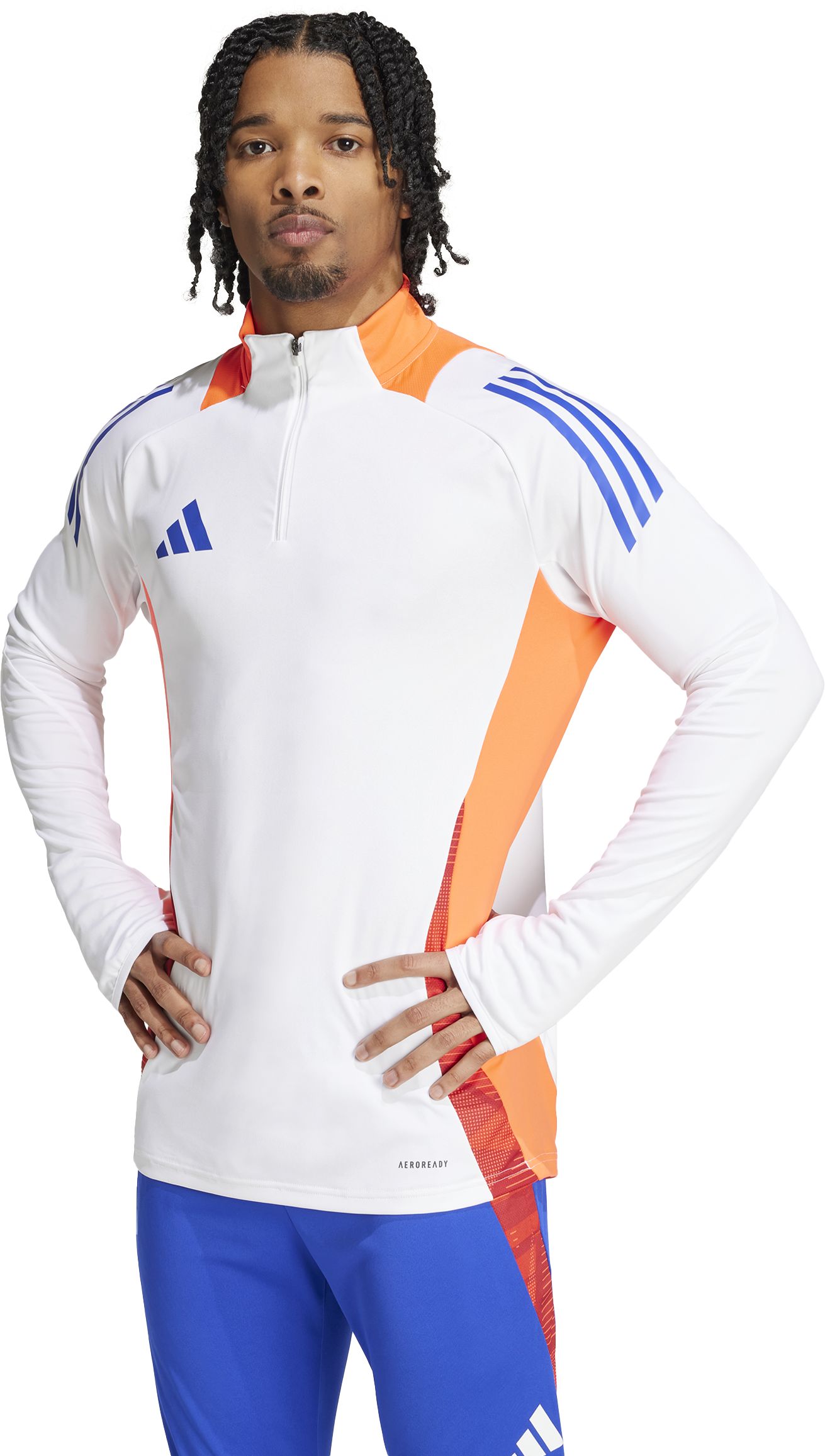 ADIDAS, TIRO24 C TR TOP