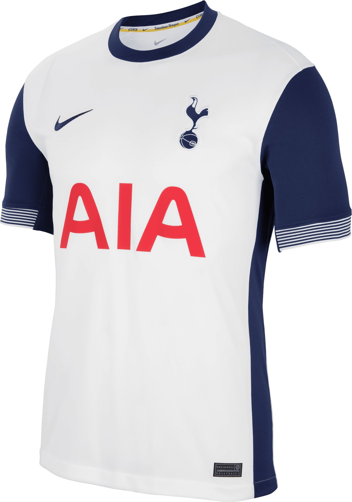 NIKE, THFC M NK DF JSY SS STAD HM