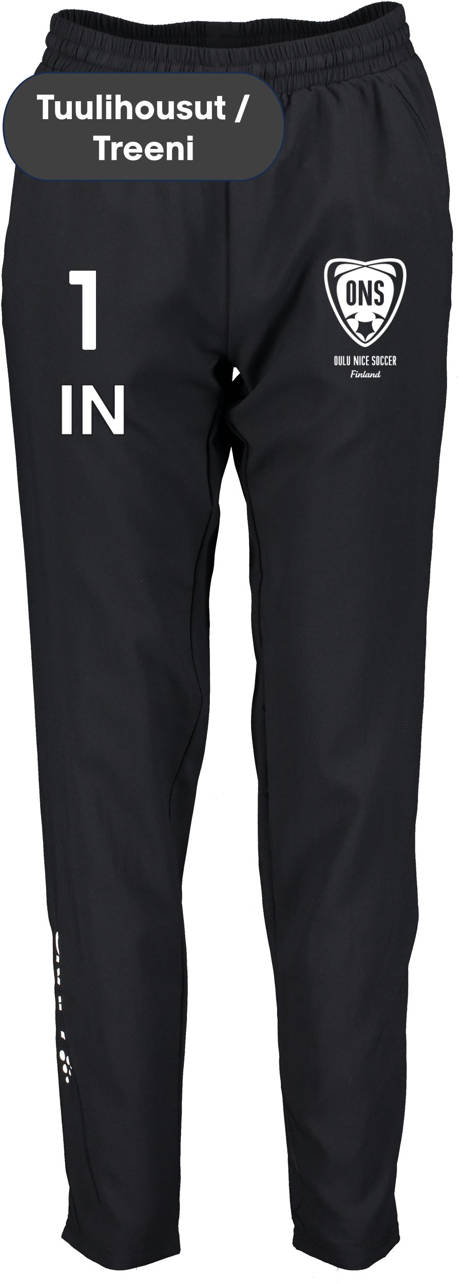 CRAFT, RUSH 2.0 TRAINING PANTS W