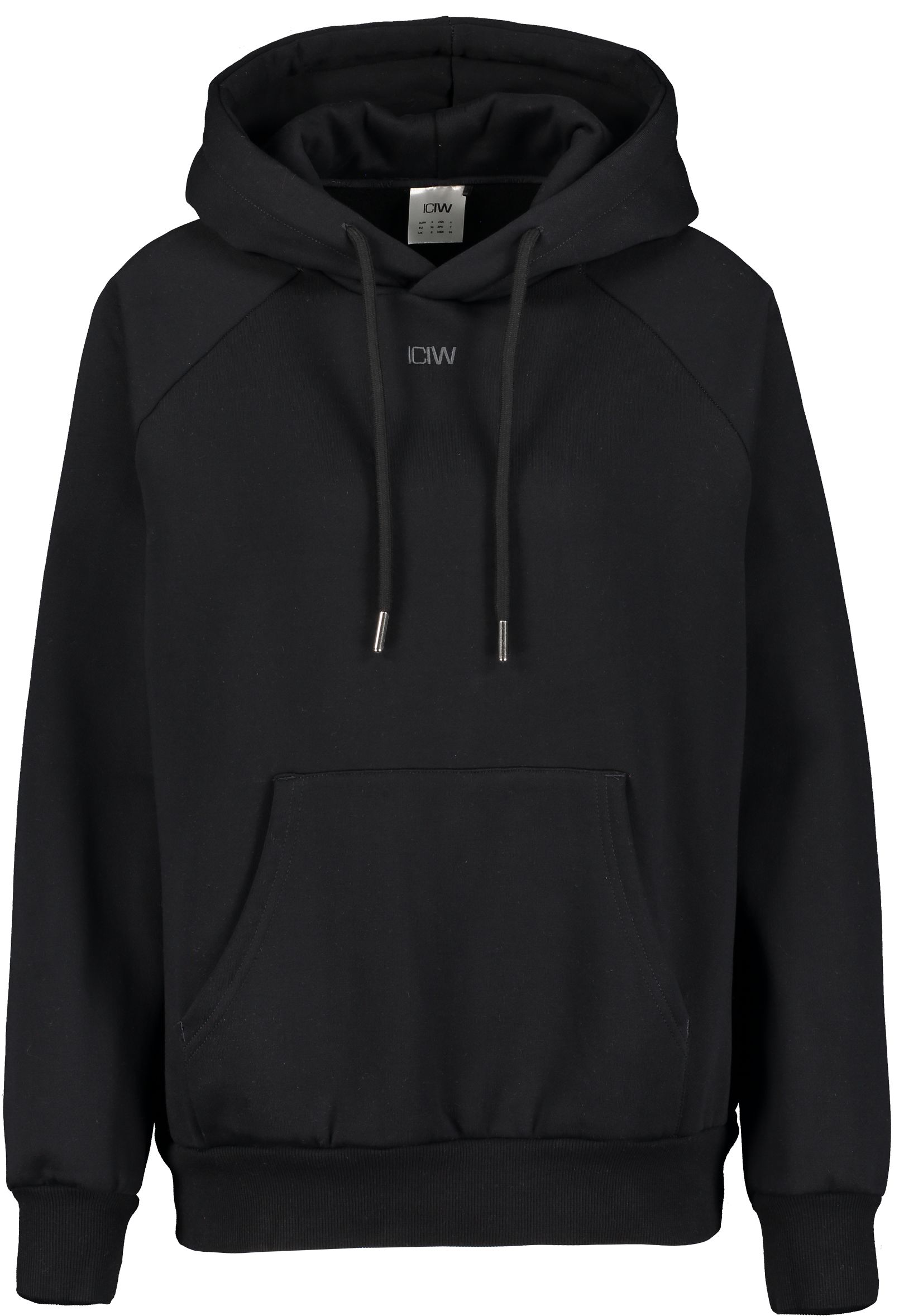 ICANIWILL, W EVERYDAY HOODIE