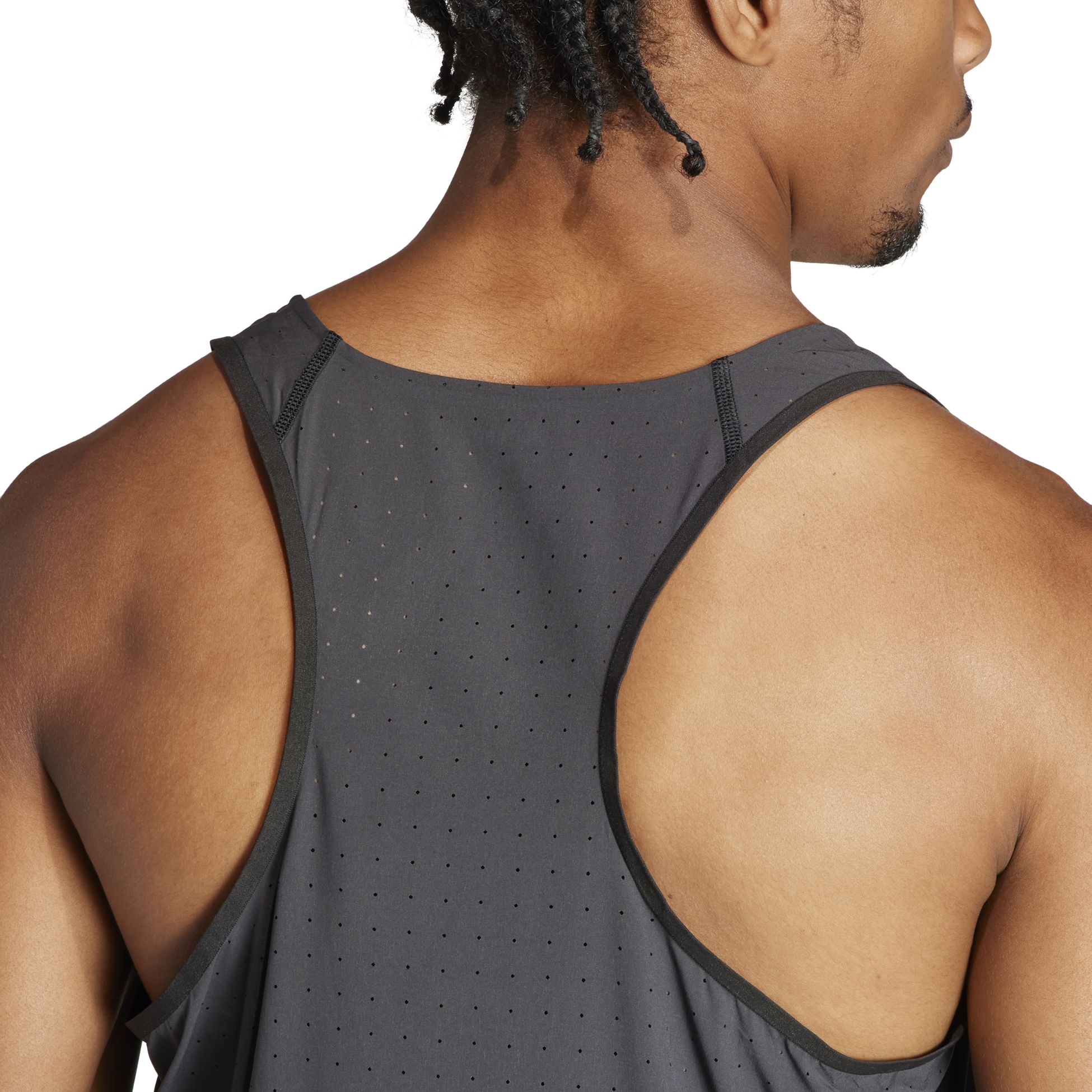 ADIDAS, M ADIZERO SINGLET