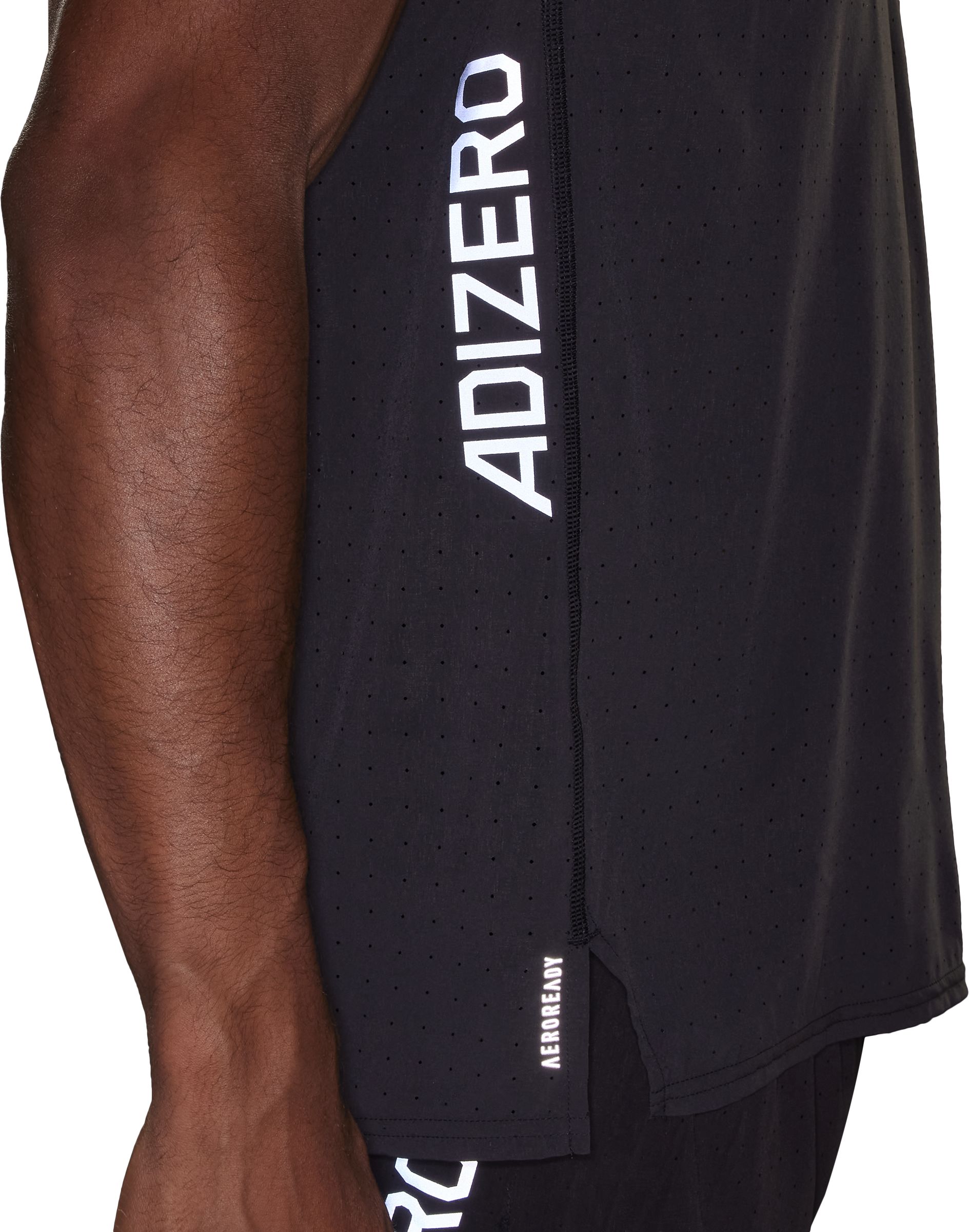 ADIDAS, M ADIZERO SINGLET