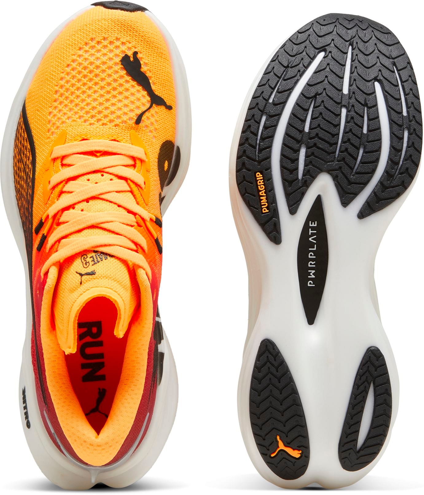 PUMA, W DEVIATE NITRO 3 FADE