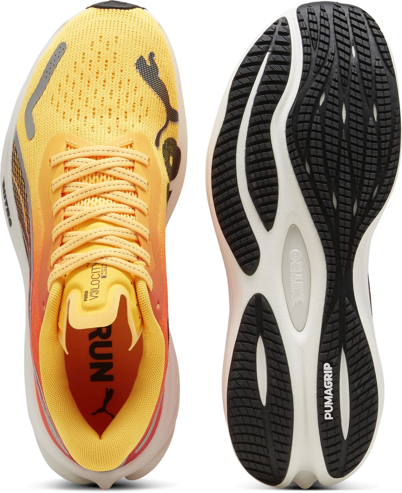 PUMA, W VELOCITY NITRO 3 FADE