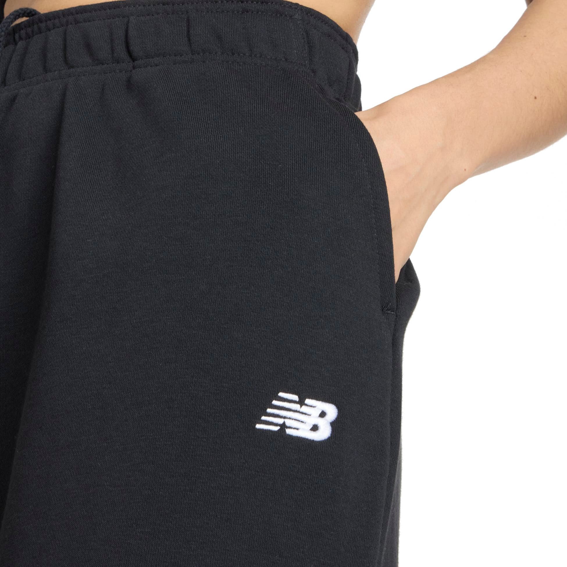 NEW BALANCE, W SPORT ESSENTIALS FRENCH TERRY JOGGER