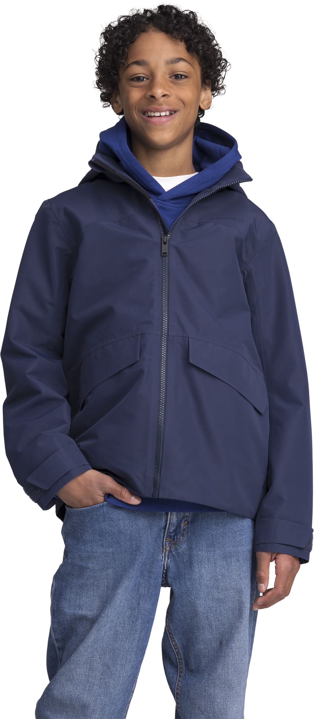 EVEREST, J ALLROUND JACKET