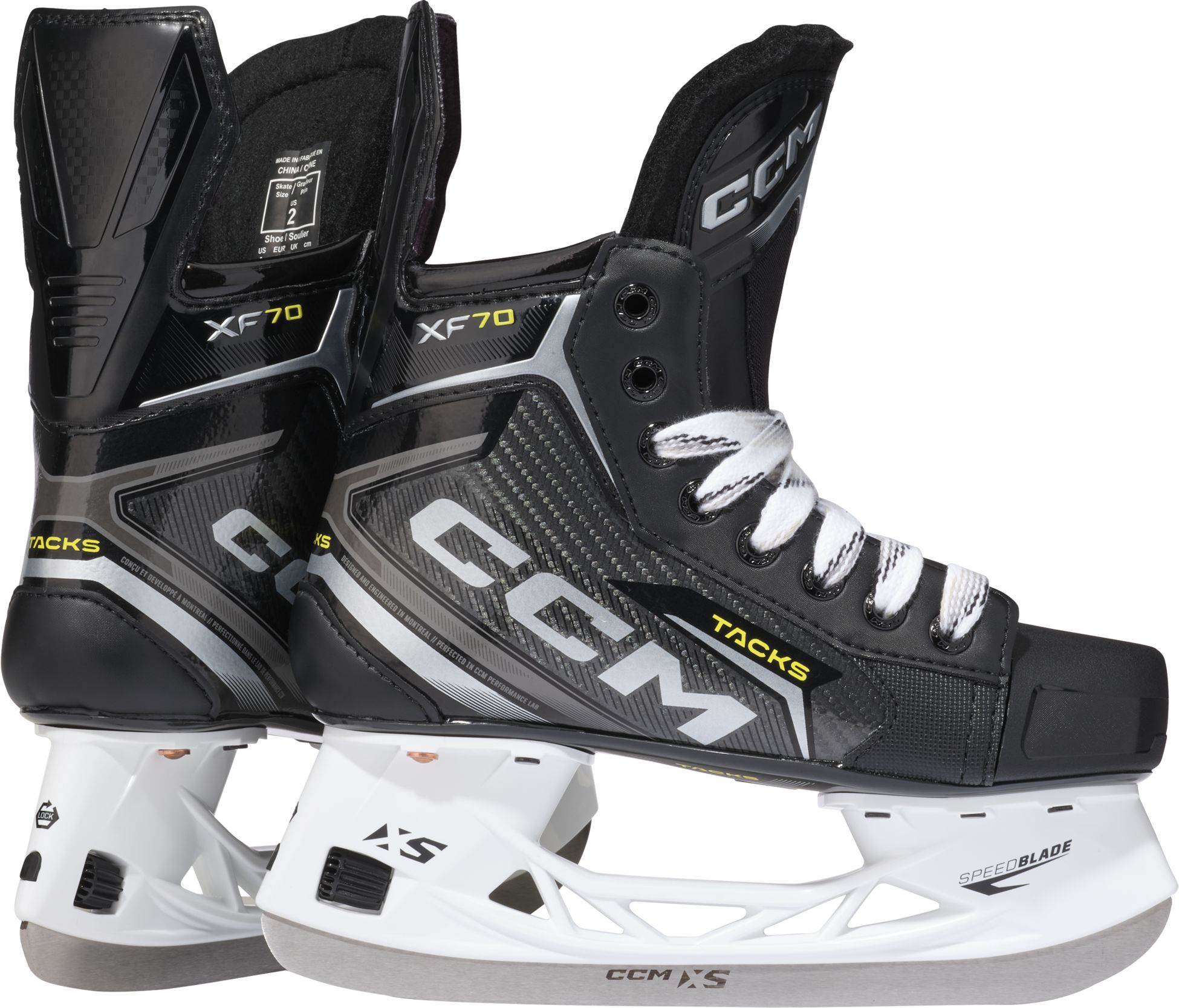 CCM, SK TACKS XF 70 JR