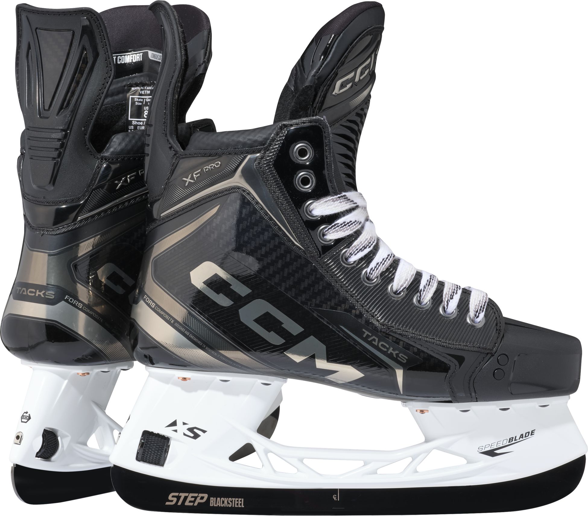 CCM, SK TACKS XF PRO SR