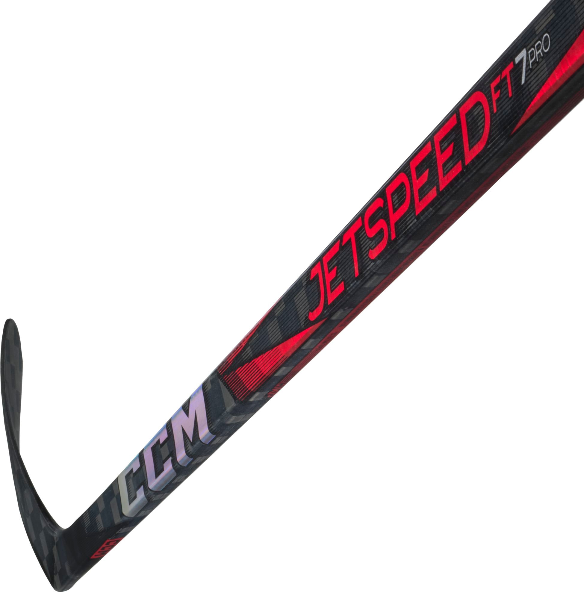 CCM, HS JETSPEED FT7 PRO YT