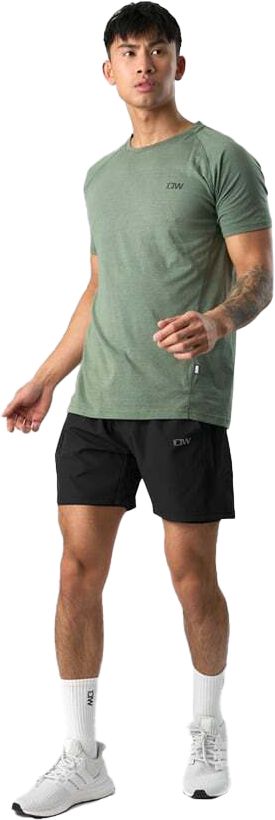 ICANIWILL, M WORKOUT 2IN1 SHORTS